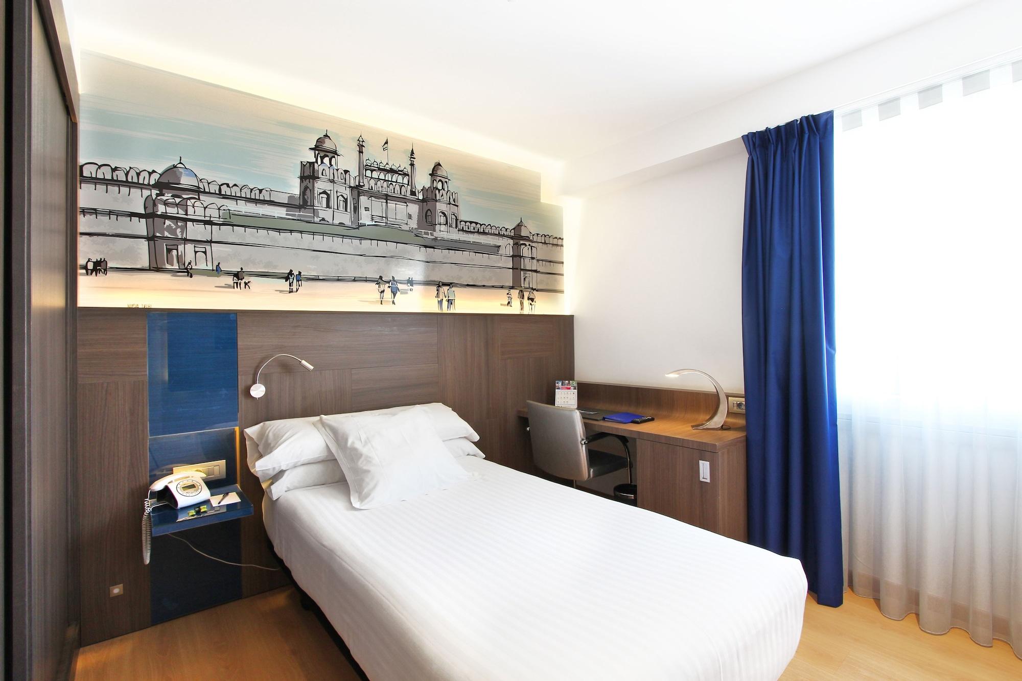 Eurostars Blue Coruña Hotel 4*