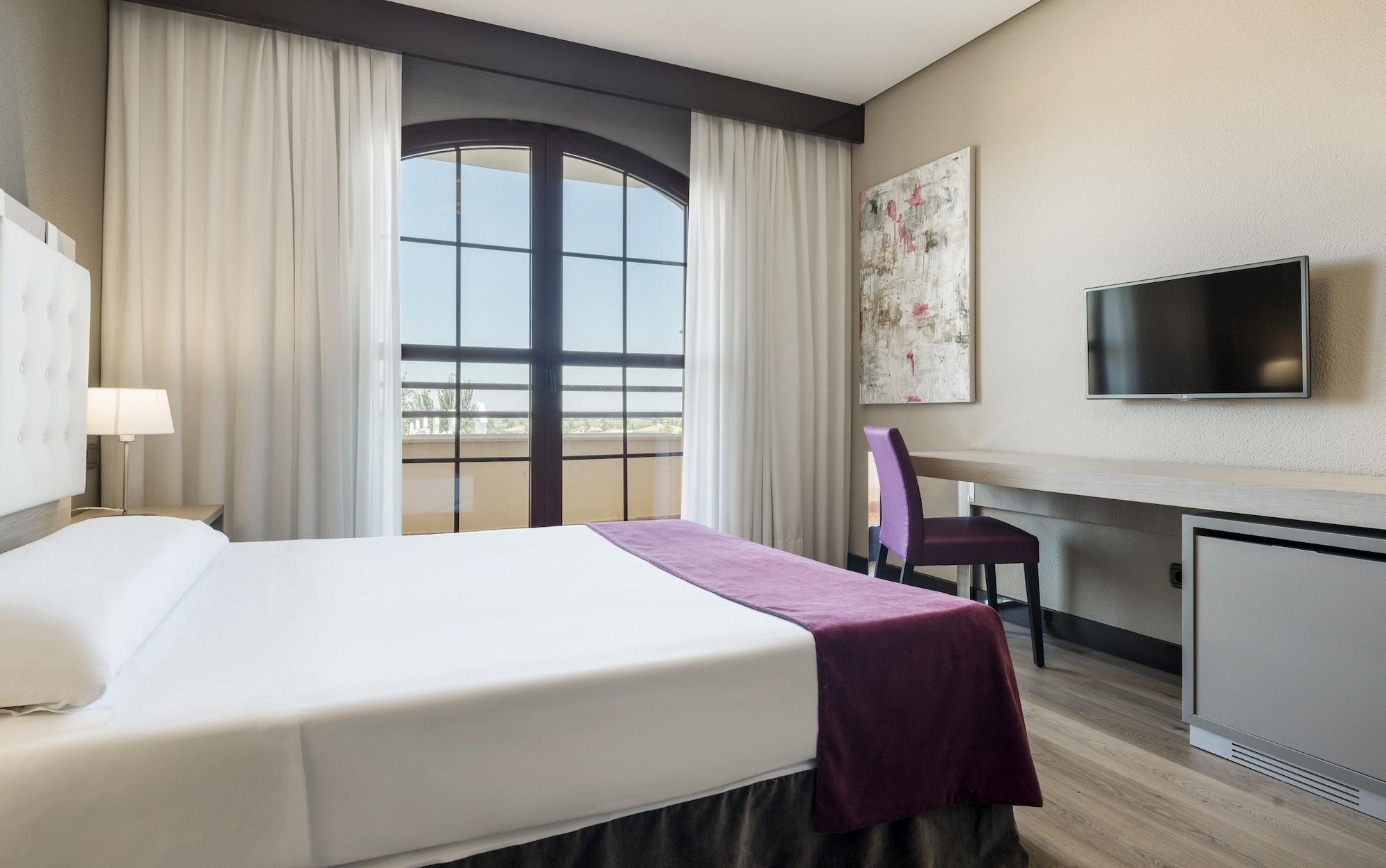 Ilunion Golf Hotel Badajoz