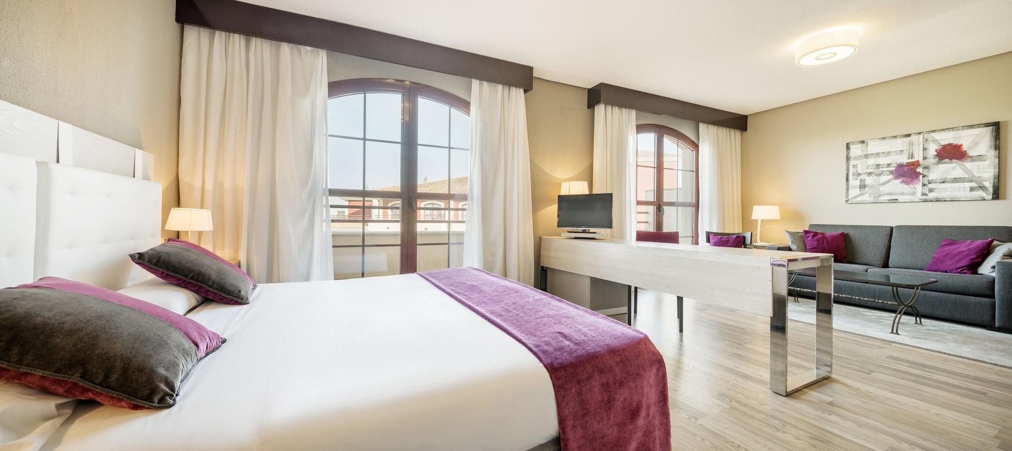 Hotel Ilunion Golf
