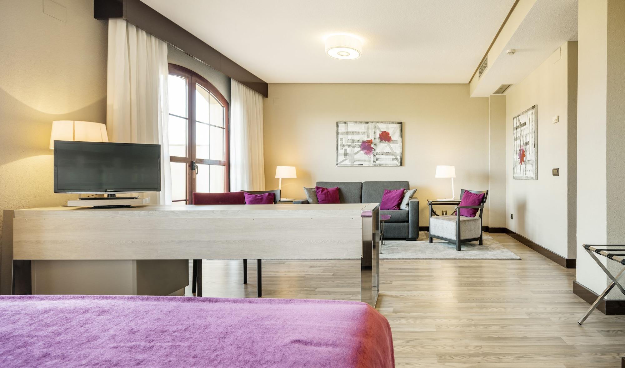 Hotel Ilunion Golf Badajoz