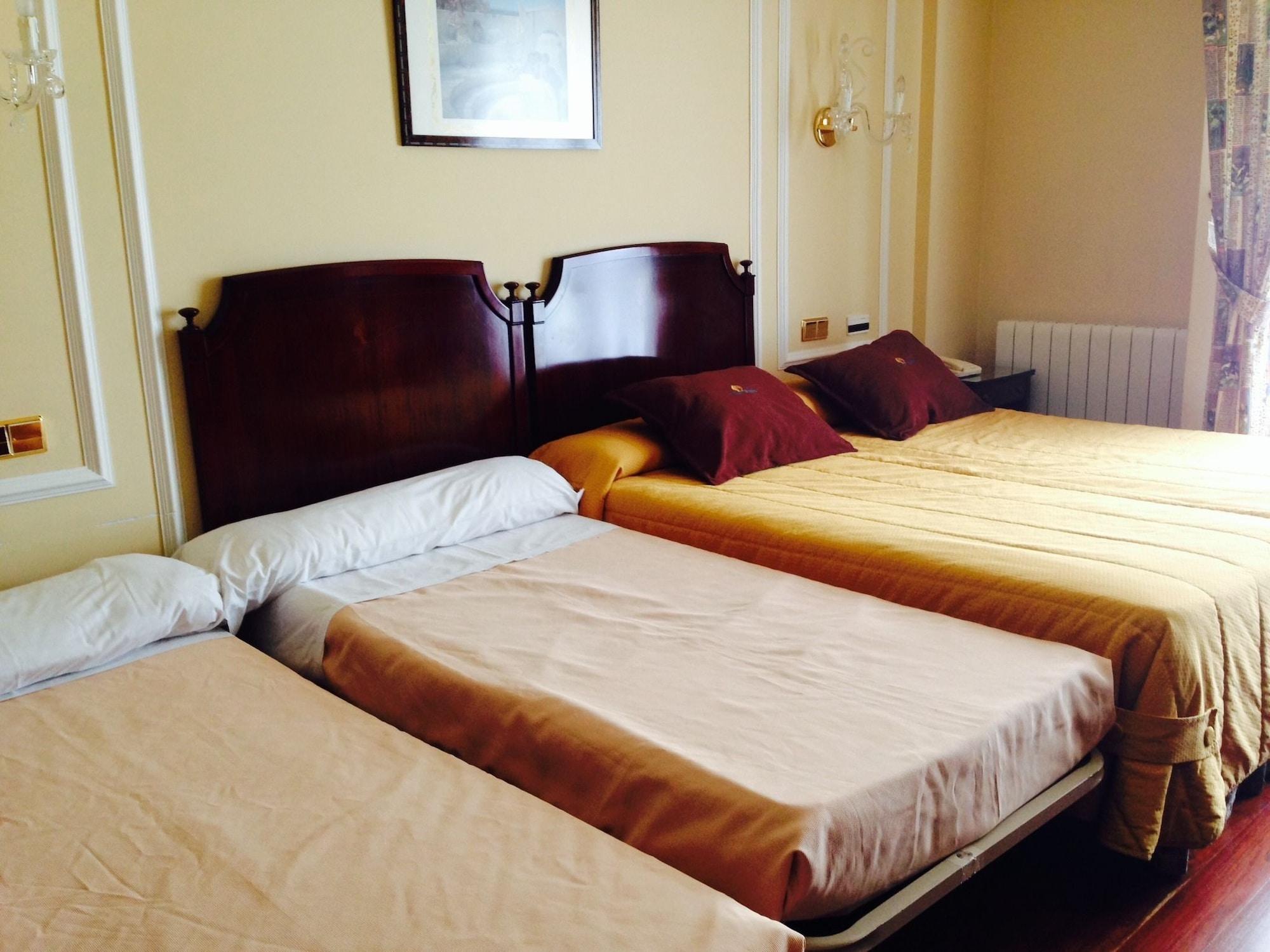 Hotel Camino De Santiago