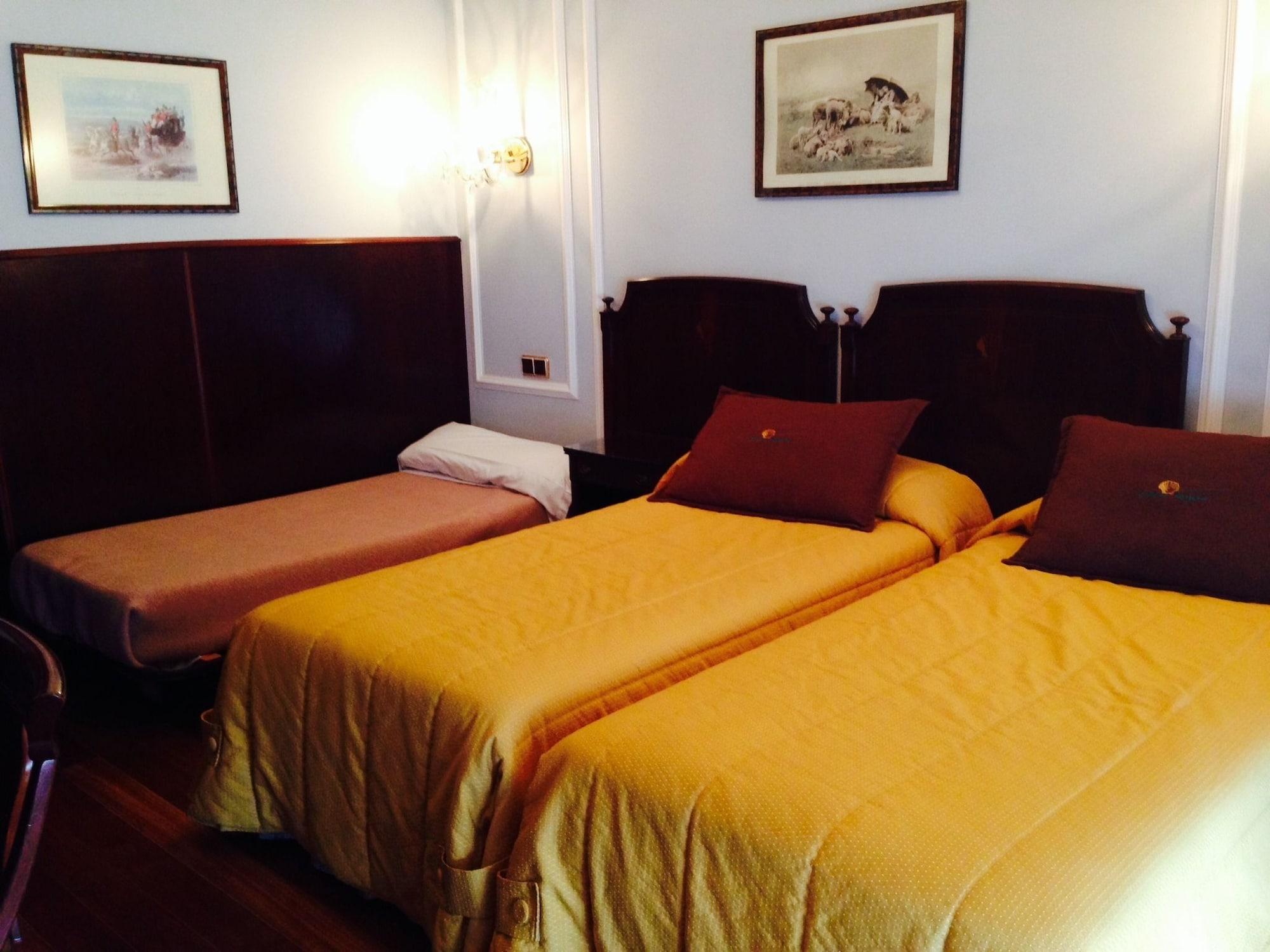 Camino De Santiago Hotel Los Tomillares