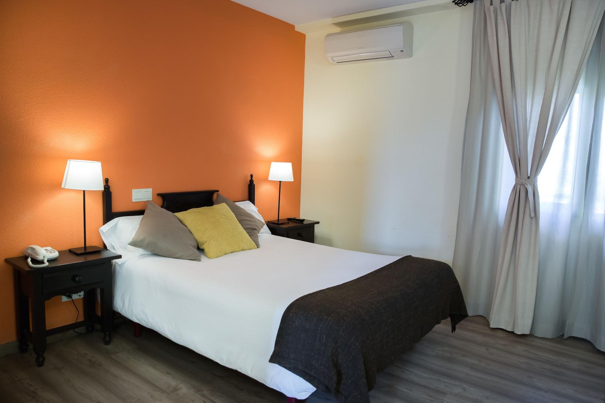 Venta Magullo Hotel La Lastrilla
