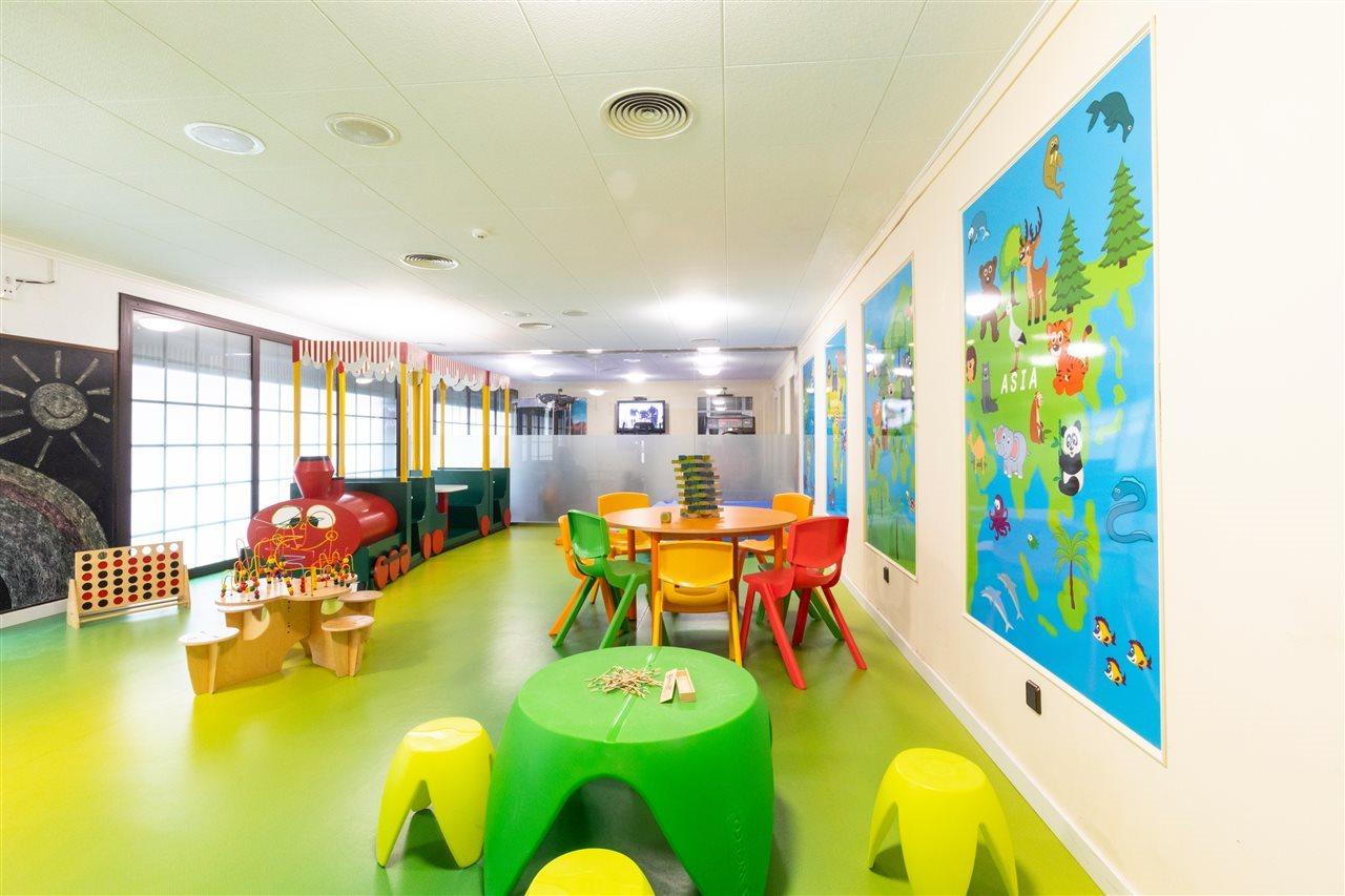 Miami Park Apartahotel Calella