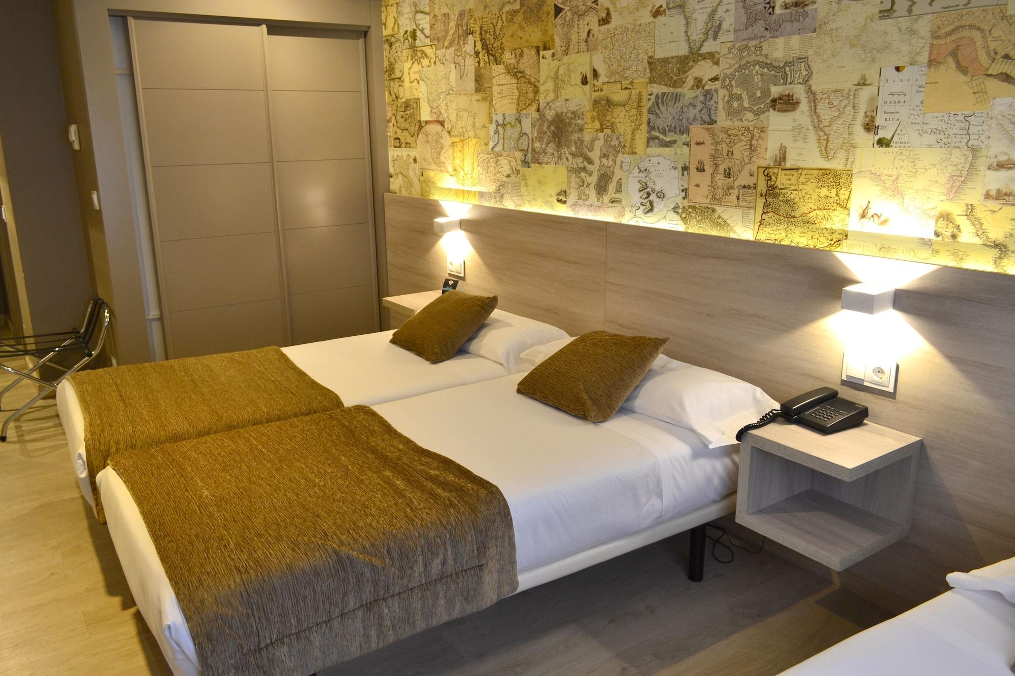 Hotel Alda San Carlos Santiago de Compostela