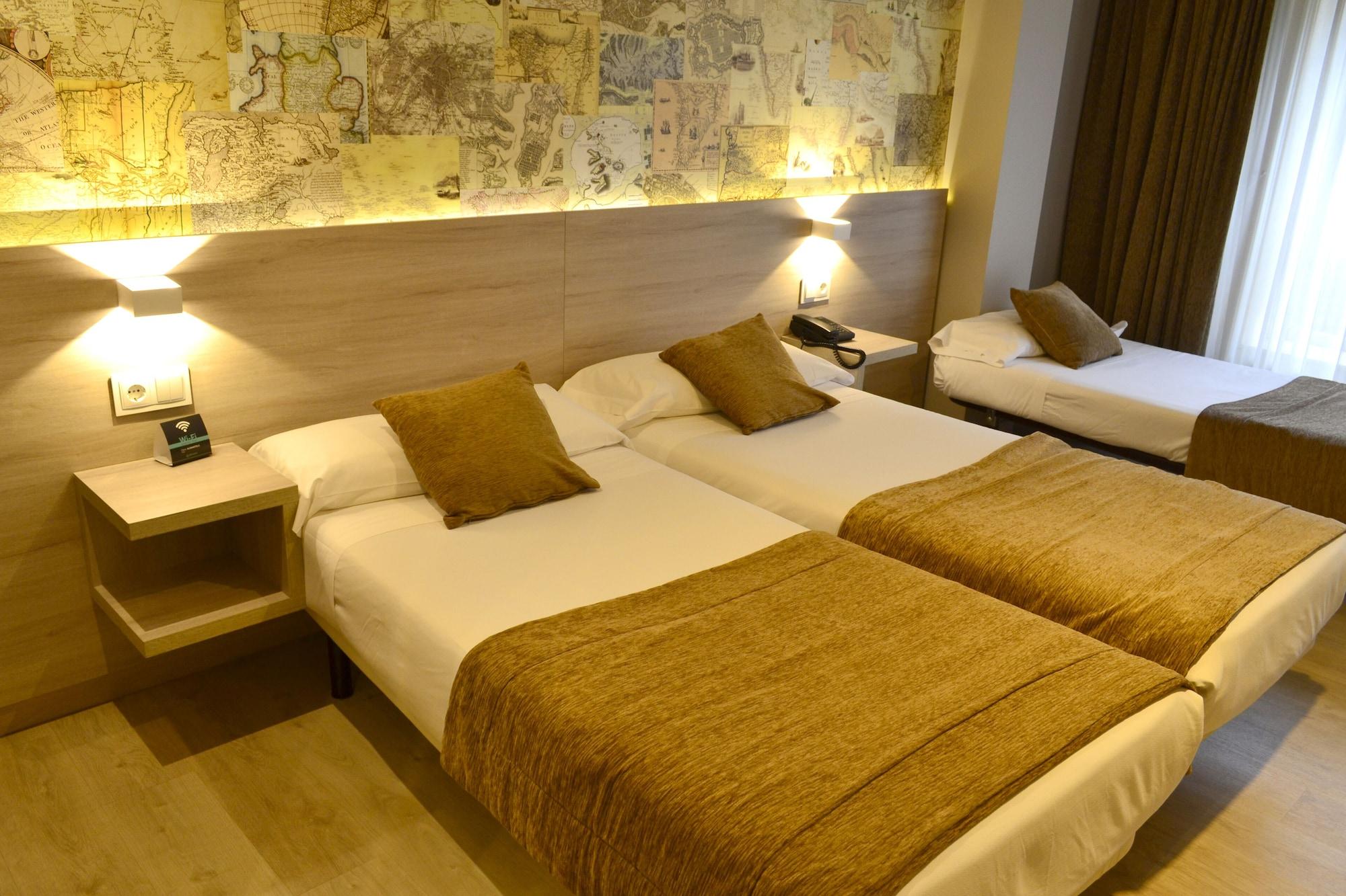 Alda San Carlos Hotel 3*