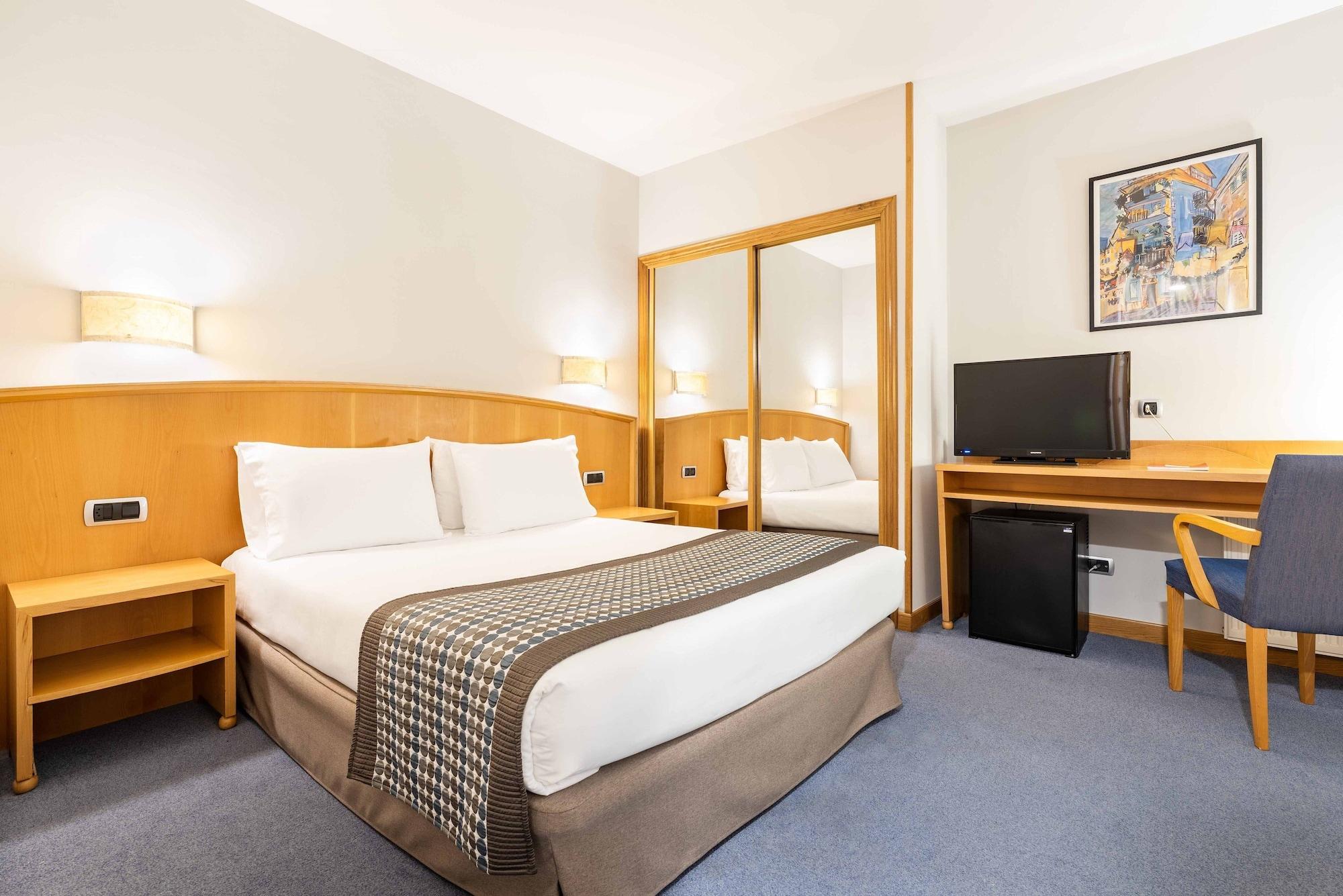 Hotel Exe Area