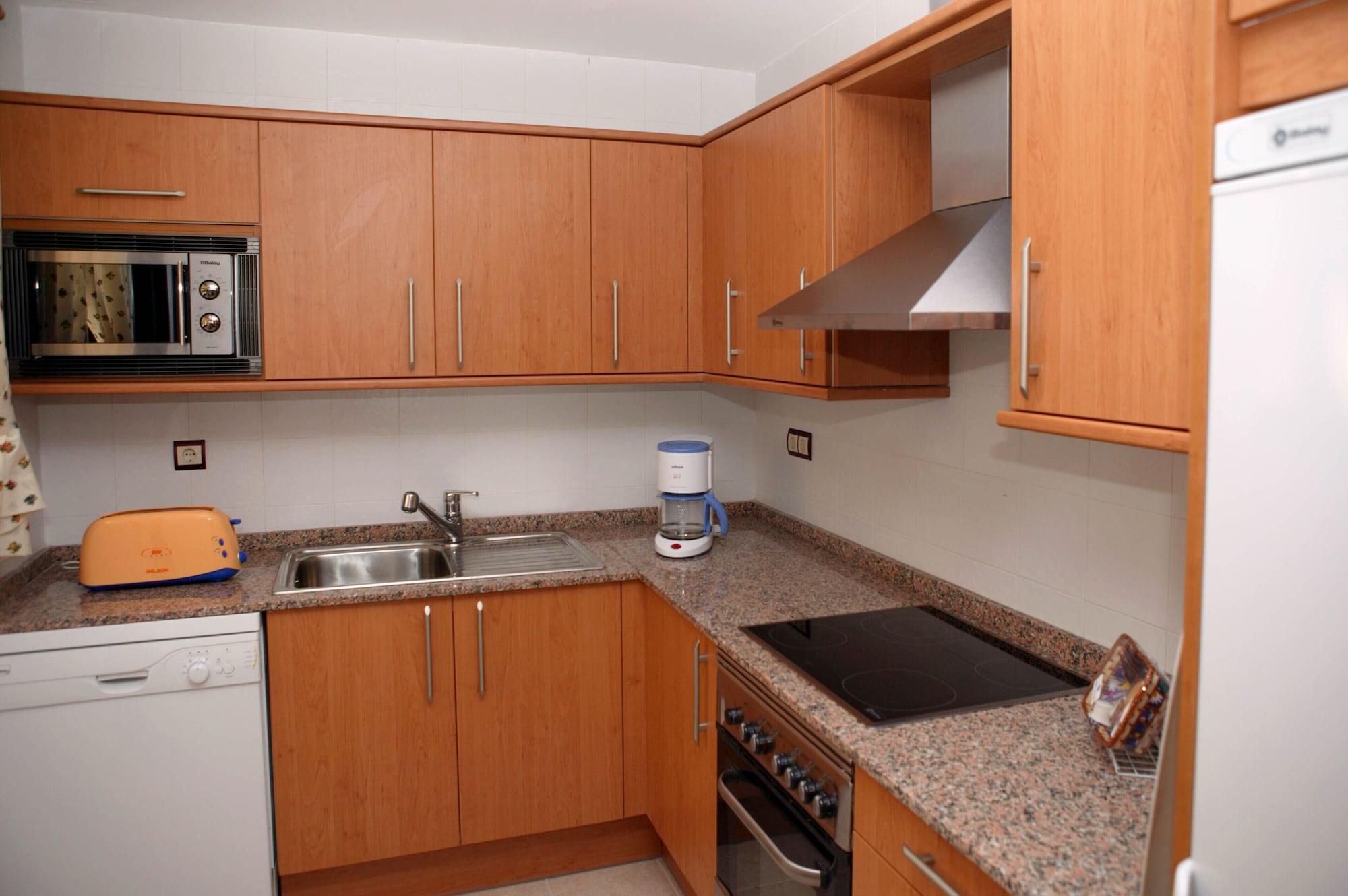 Apartment Apartamentos Albir Confort - Avenida III