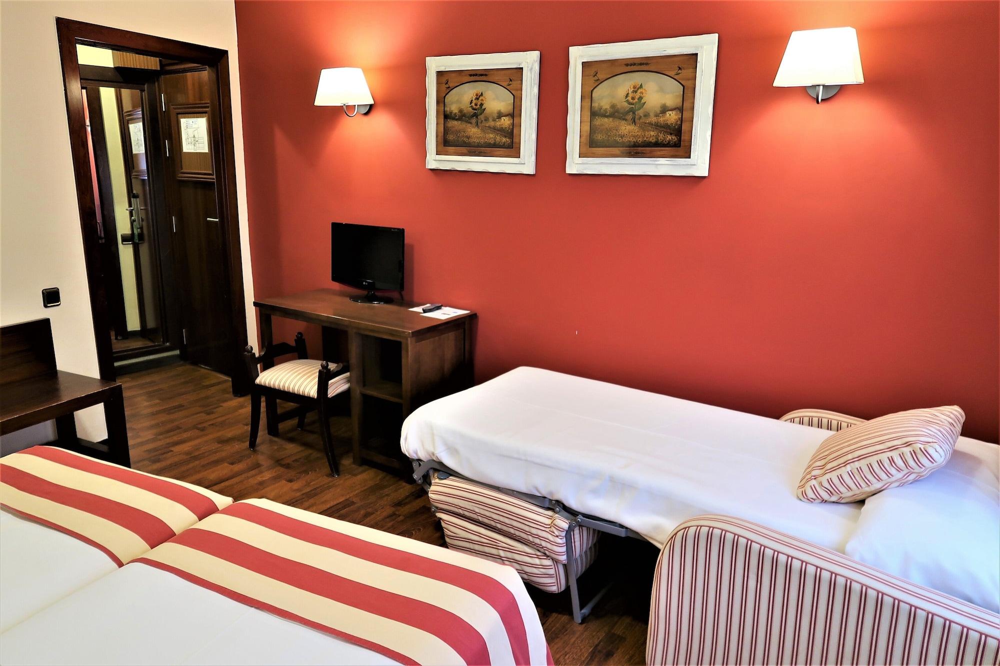 Urogallo Hotel