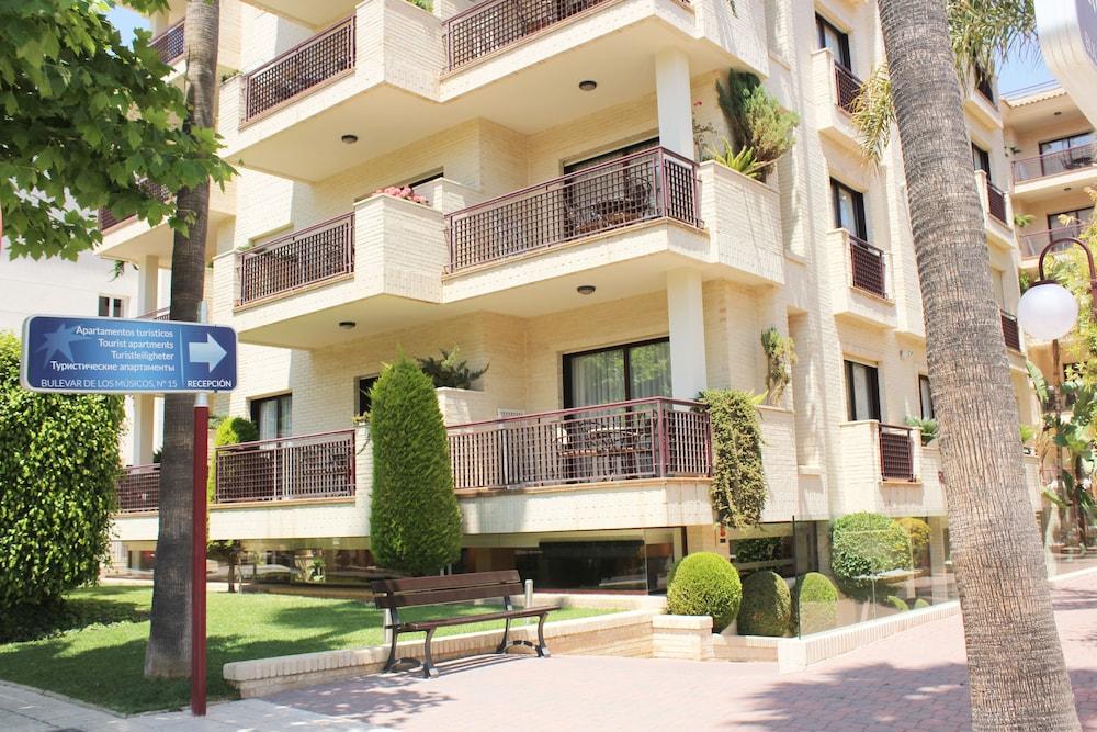 Apartment Apartamentos Albir Confort - Avenida III El Albir