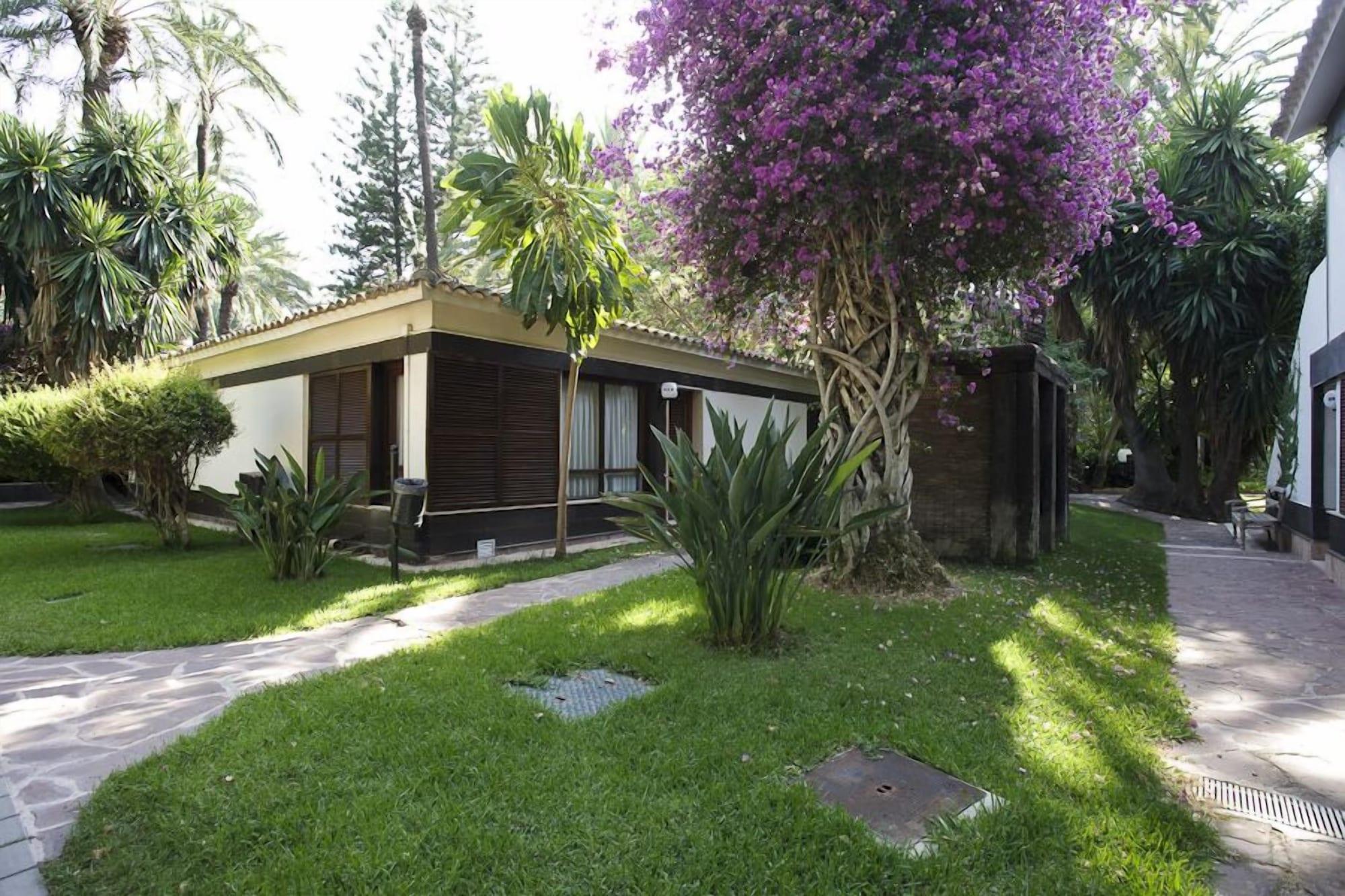 Huerto Del Cura 4*