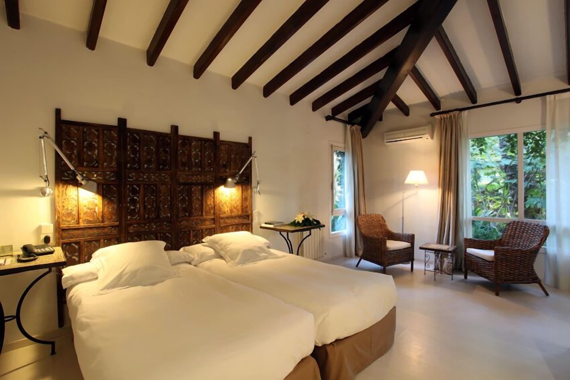 Hotel Huerto Del Cura
