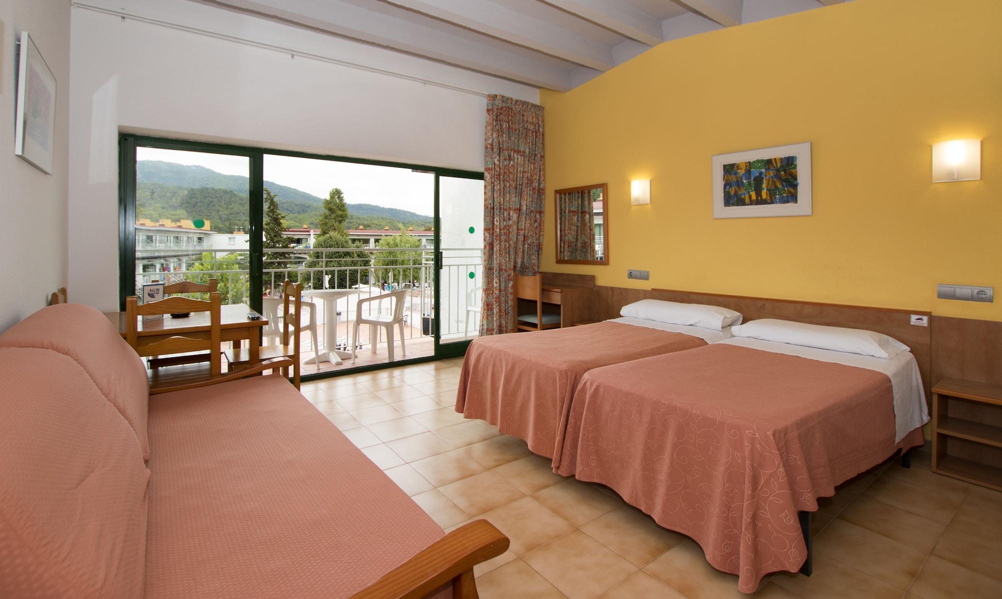 Apartahotel Medplaya San Eloy