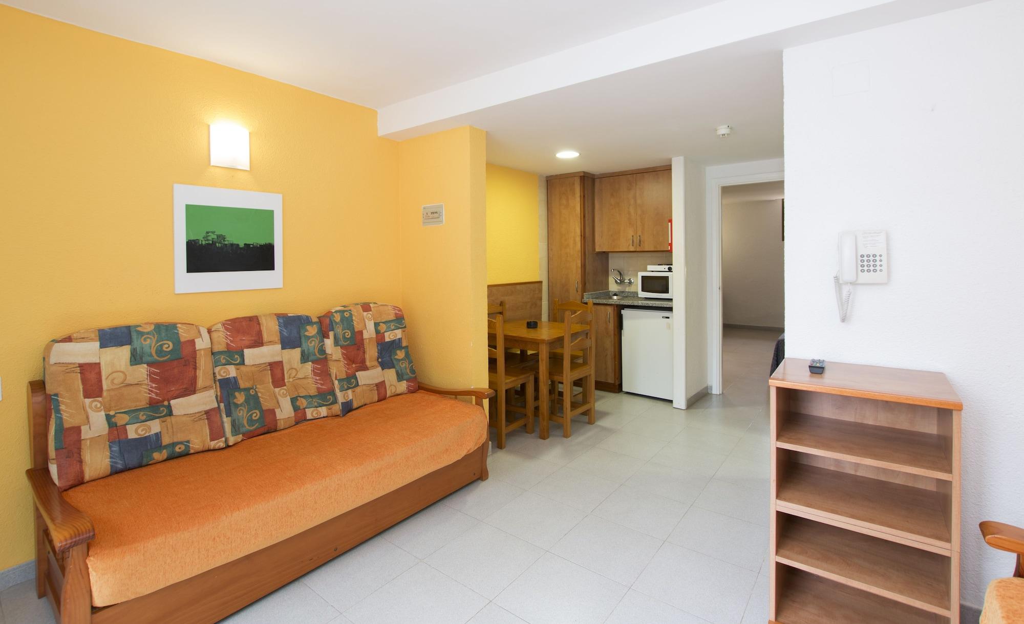 Medplaya San Eloy Apartahotel Tossa de Mar