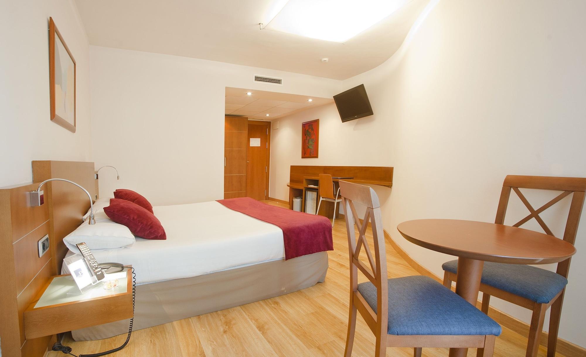 Hotel Duerming Longoria Plaza 3*