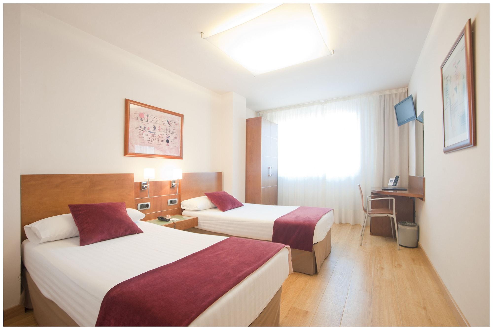 Duerming Longoria Plaza Hotel 3*