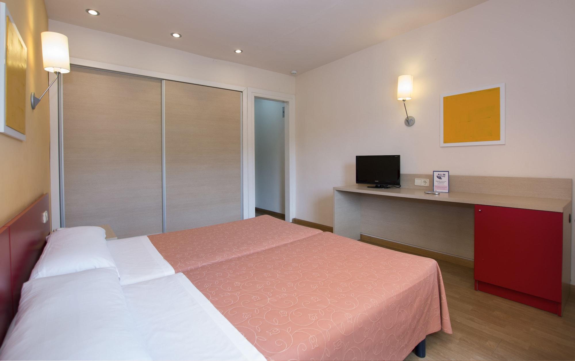 Apartahotel Medplaya San Eloy 3*