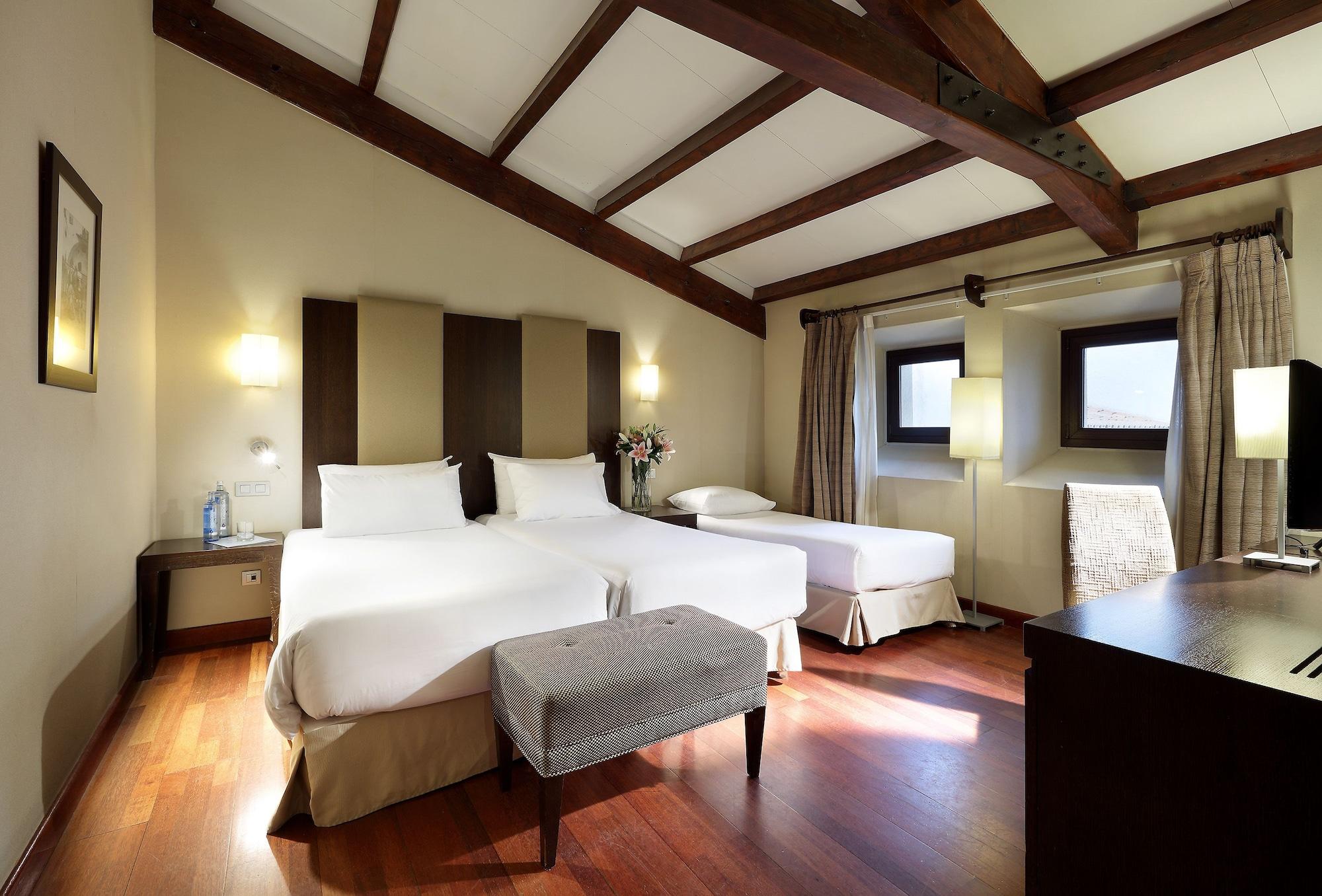 Eurostars Palacio De Santa Marta