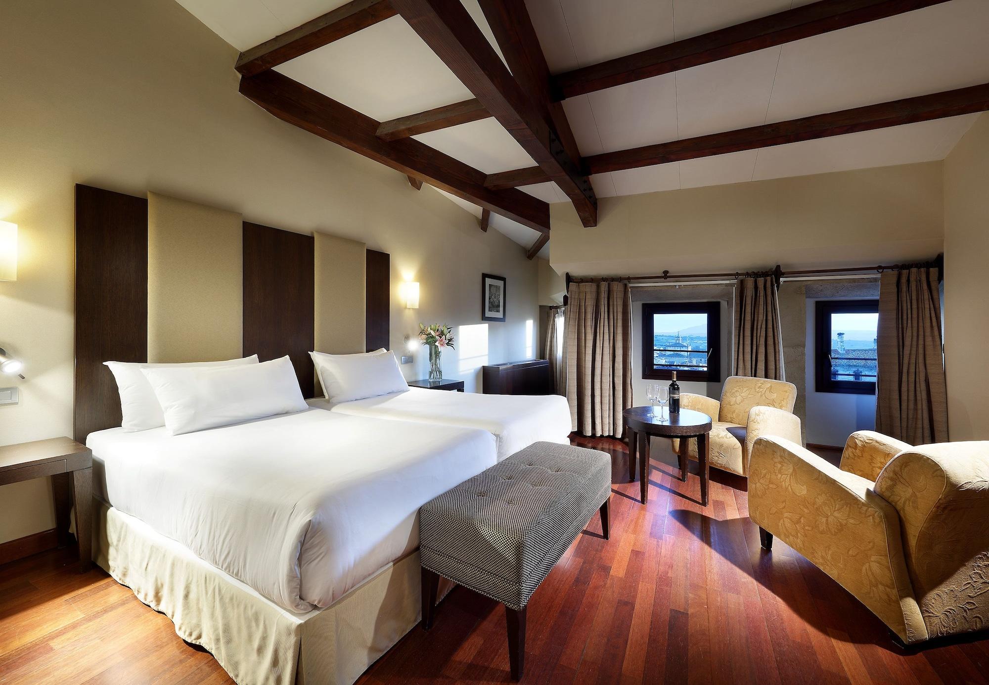 Hotel Eurostars Palacio De Santa Marta Trujillo