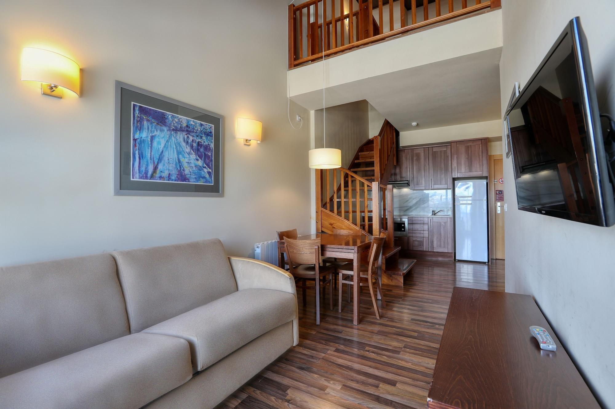 Guitart La Molina Aparthotel&spa Apartahotel 4*