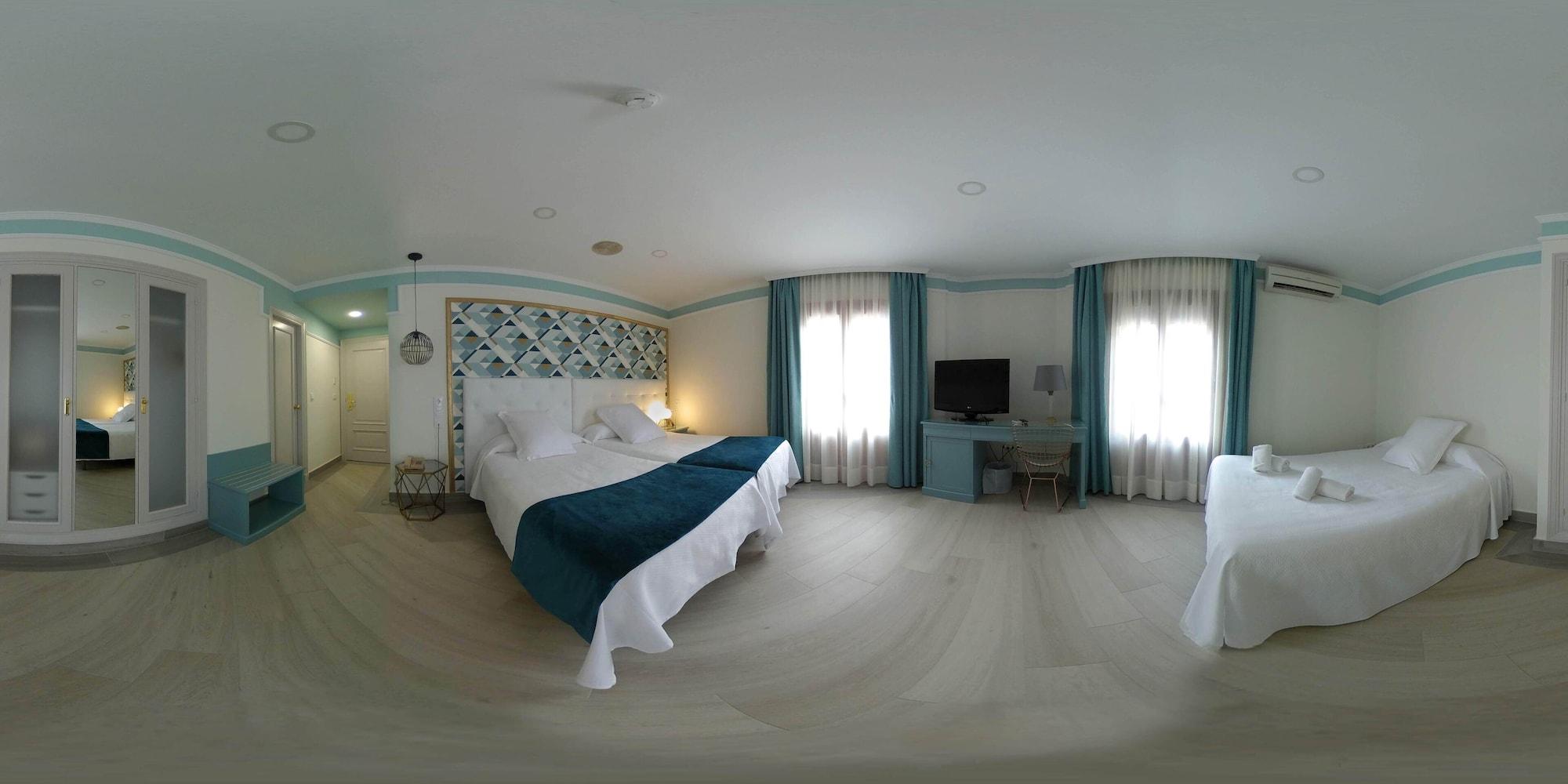 Hotel Doña Blanca Jerez de la Frontera