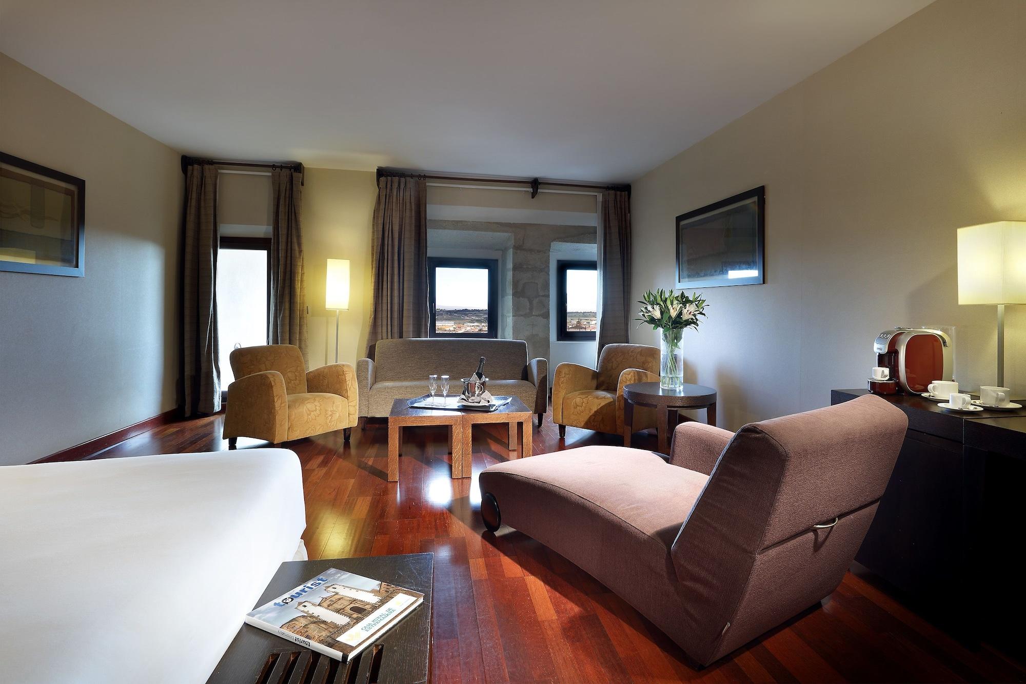 Eurostars Palacio De Santa Marta 4*