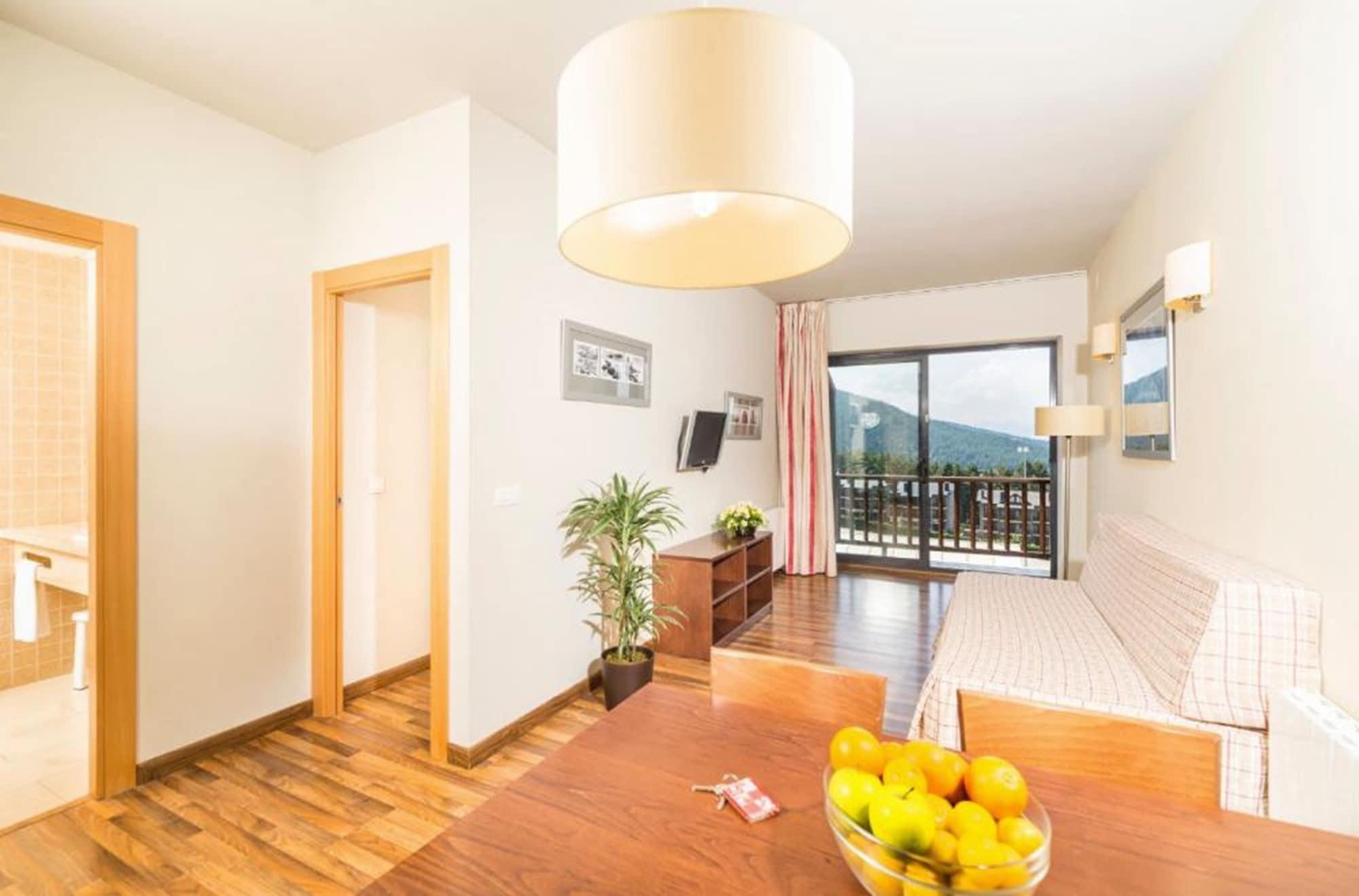 Apartahotel Guitart La Molina Aparthotel&spa