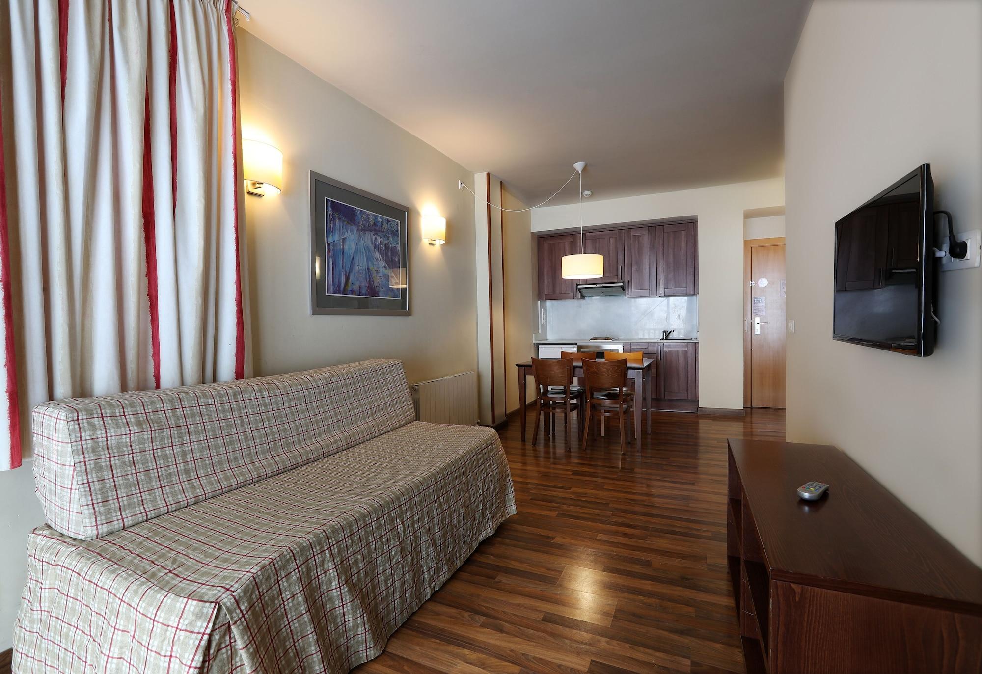 Guitart La Molina Aparthotel&spa La Molina Alp