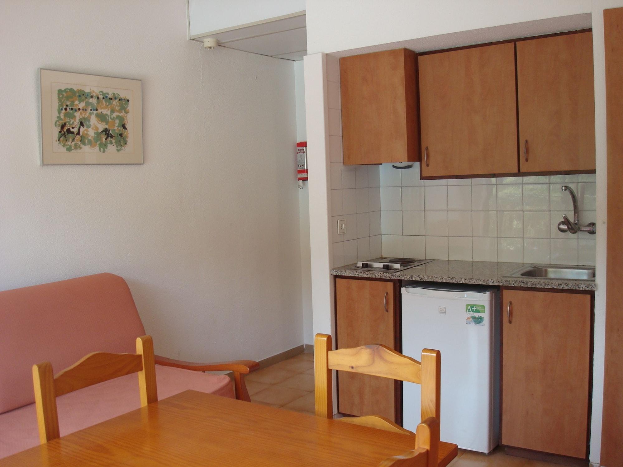 Apartahotel Medplaya San Eloy 3*