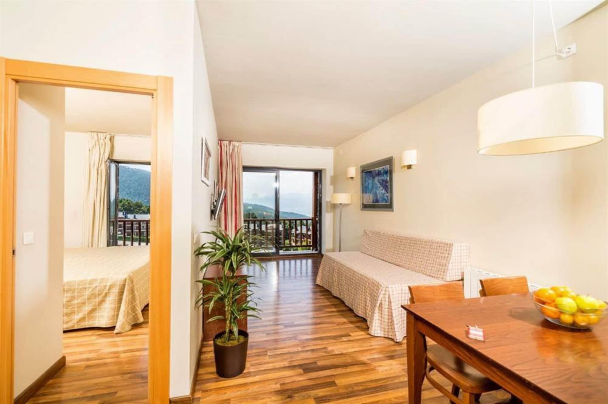 Guitart La Molina Aparthotel&spa Apartahotel