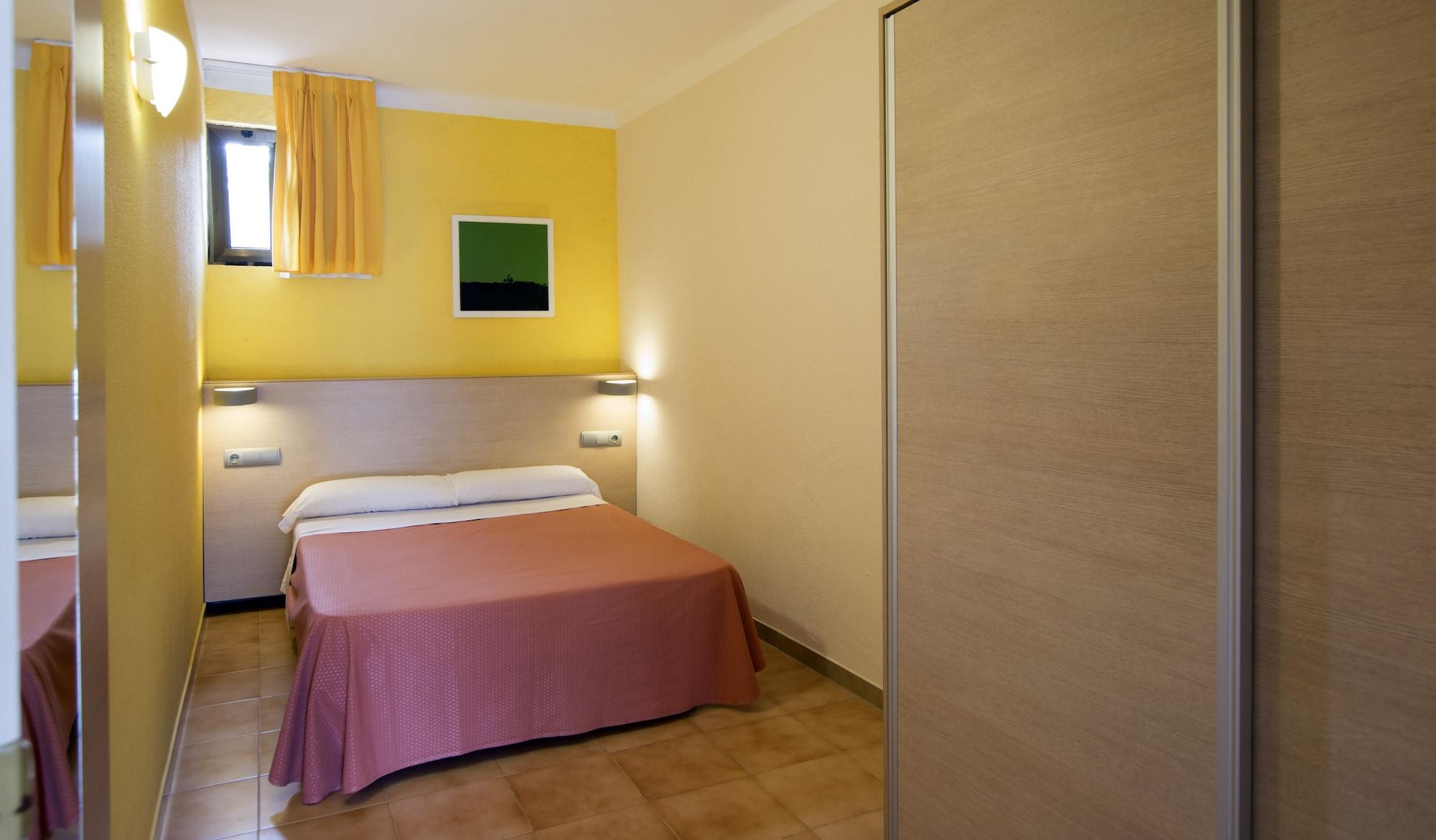 Medplaya San Eloy Apartahotel Tossa de Mar