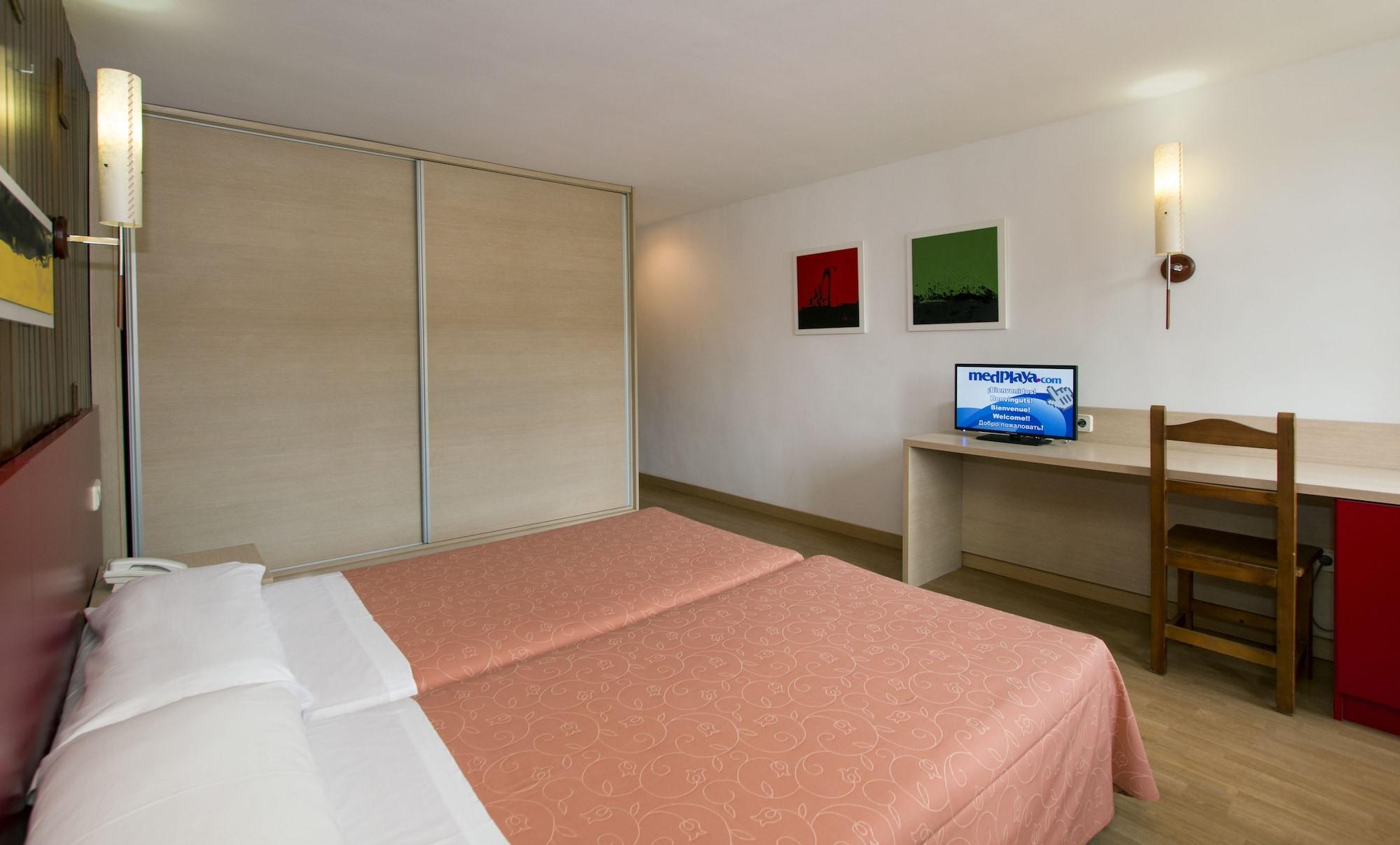 Medplaya San Eloy Apartahotel Tossa de Mar