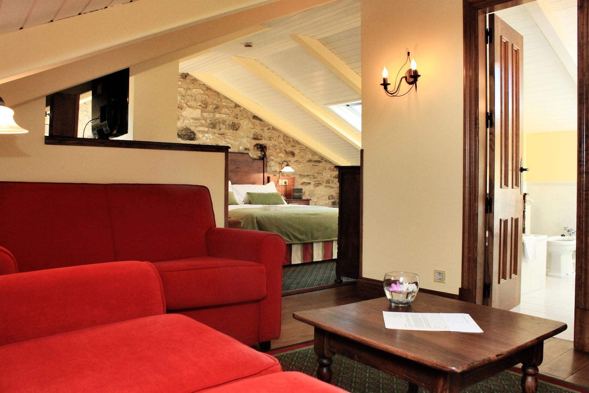 Virxe Da Cerca By De Compostela Hotel 4*