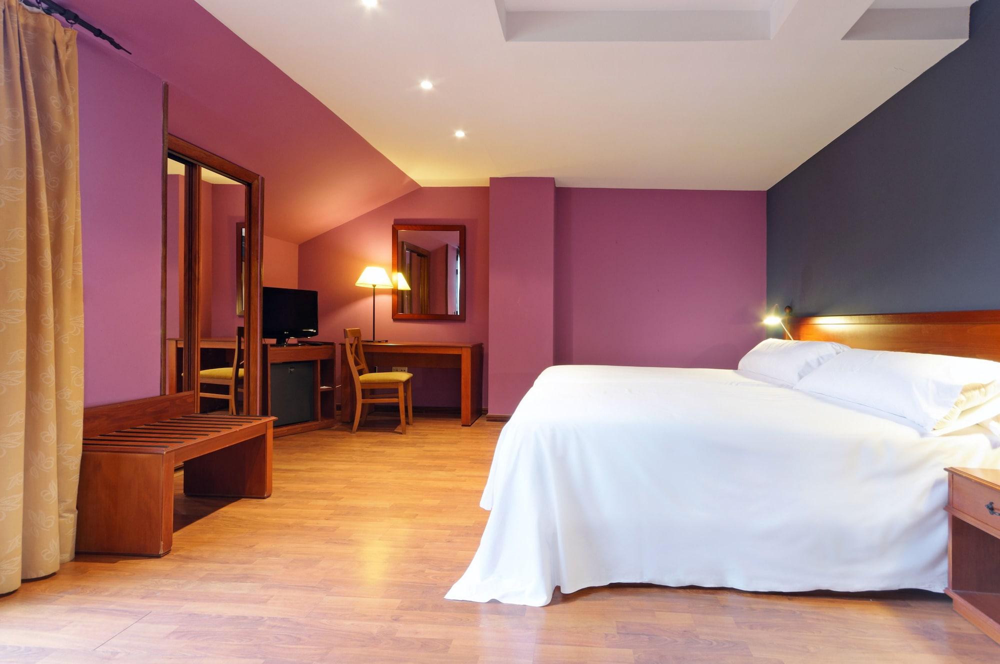 Hotel Segovia Sierra De Guadarrama Los Angeles de San Rafael