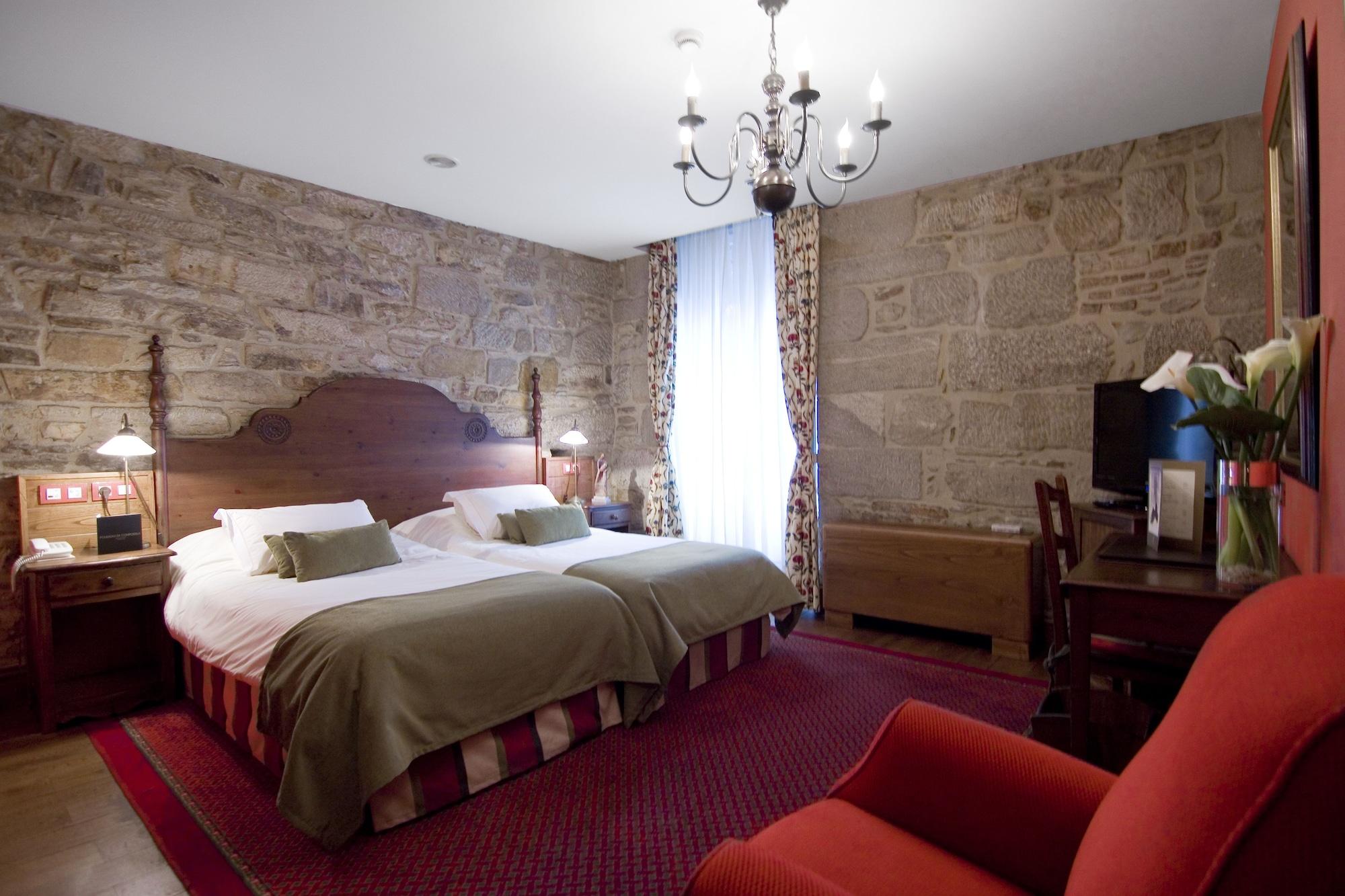 Virxe Da Cerca By De Compostela Hotel Santiago de Compostela