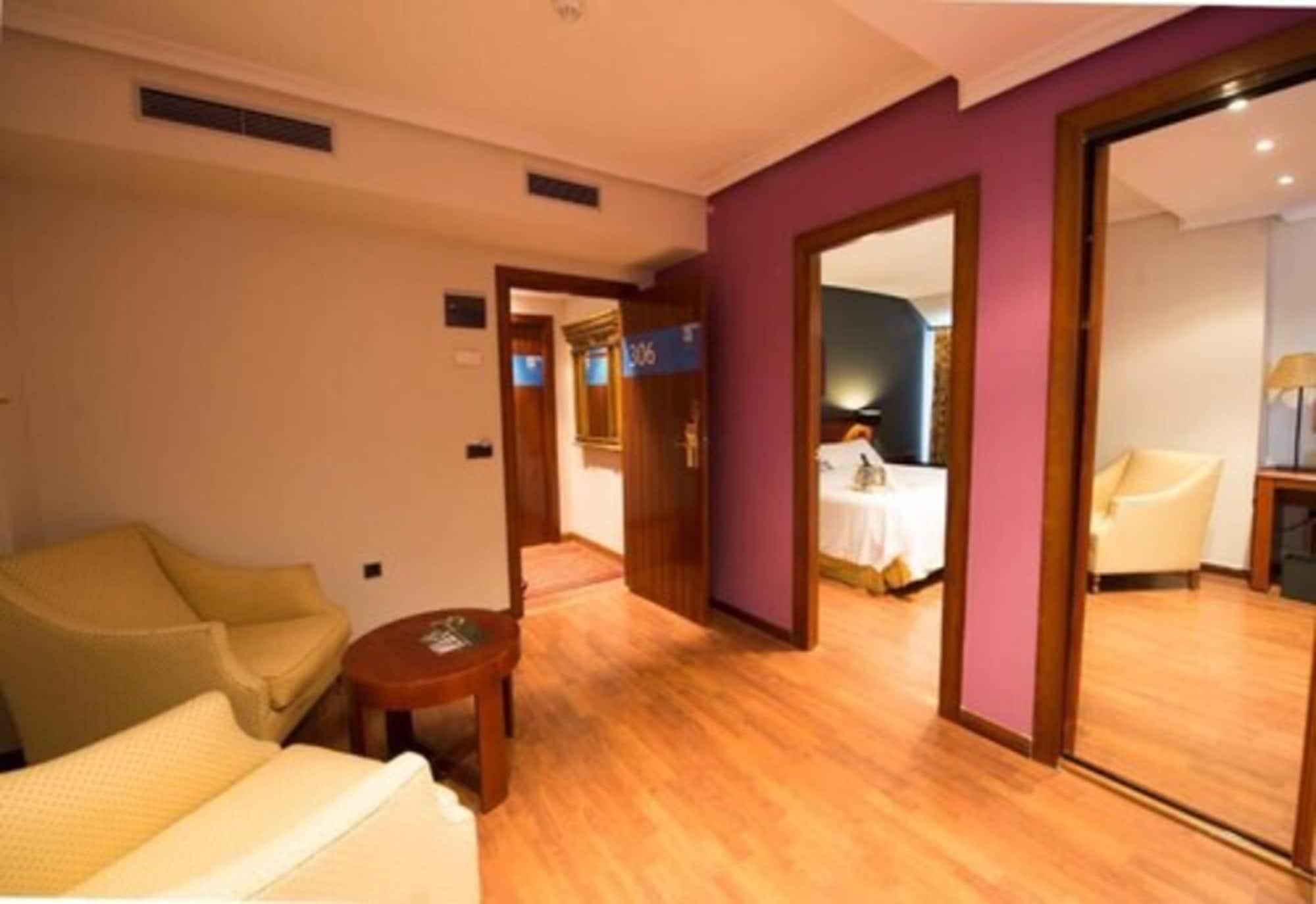 Hotel Segovia Sierra De Guadarrama