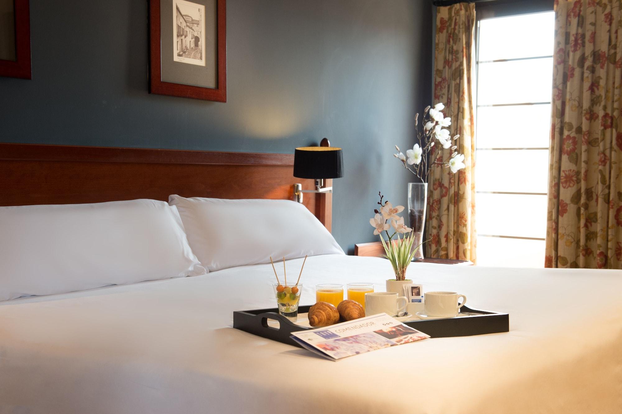 Segovia Sierra De Guadarrama Hotel Los Angeles de San Rafael
