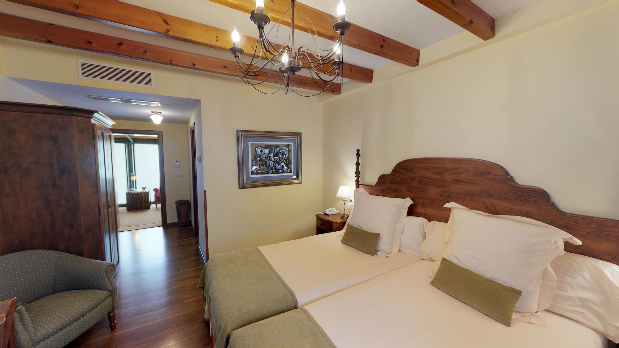Virxe Da Cerca By De Compostela 4* Santiago de Compostela