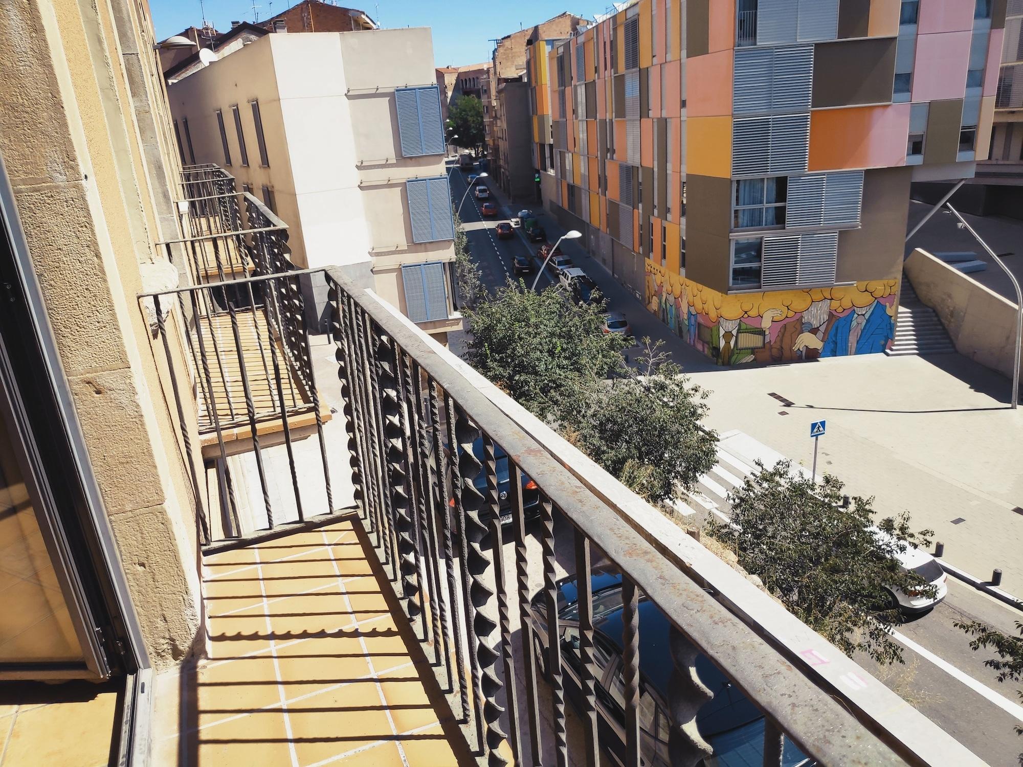 Urbi Apartamento Manresa