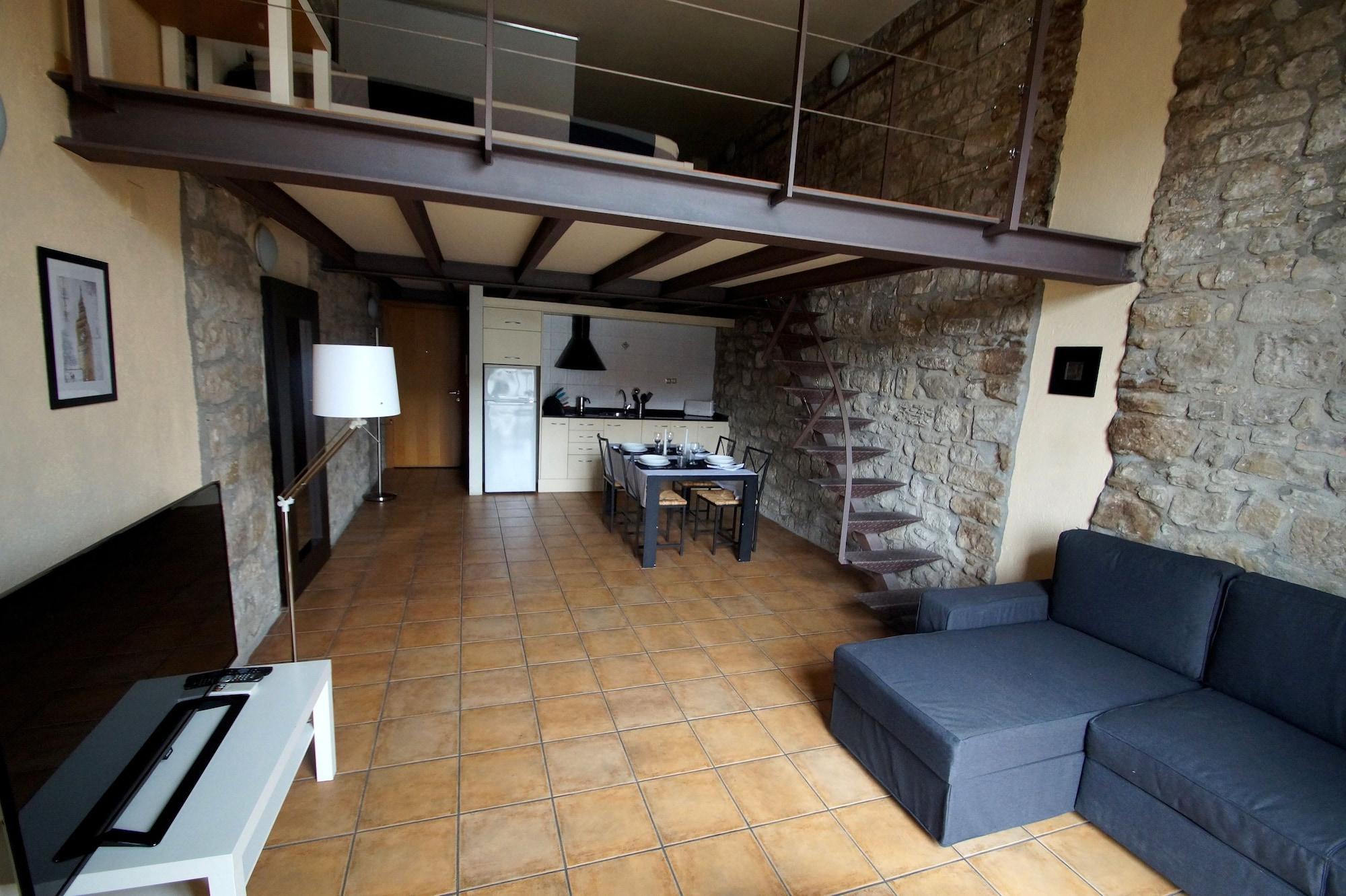 Urbi Apartamento Manresa
