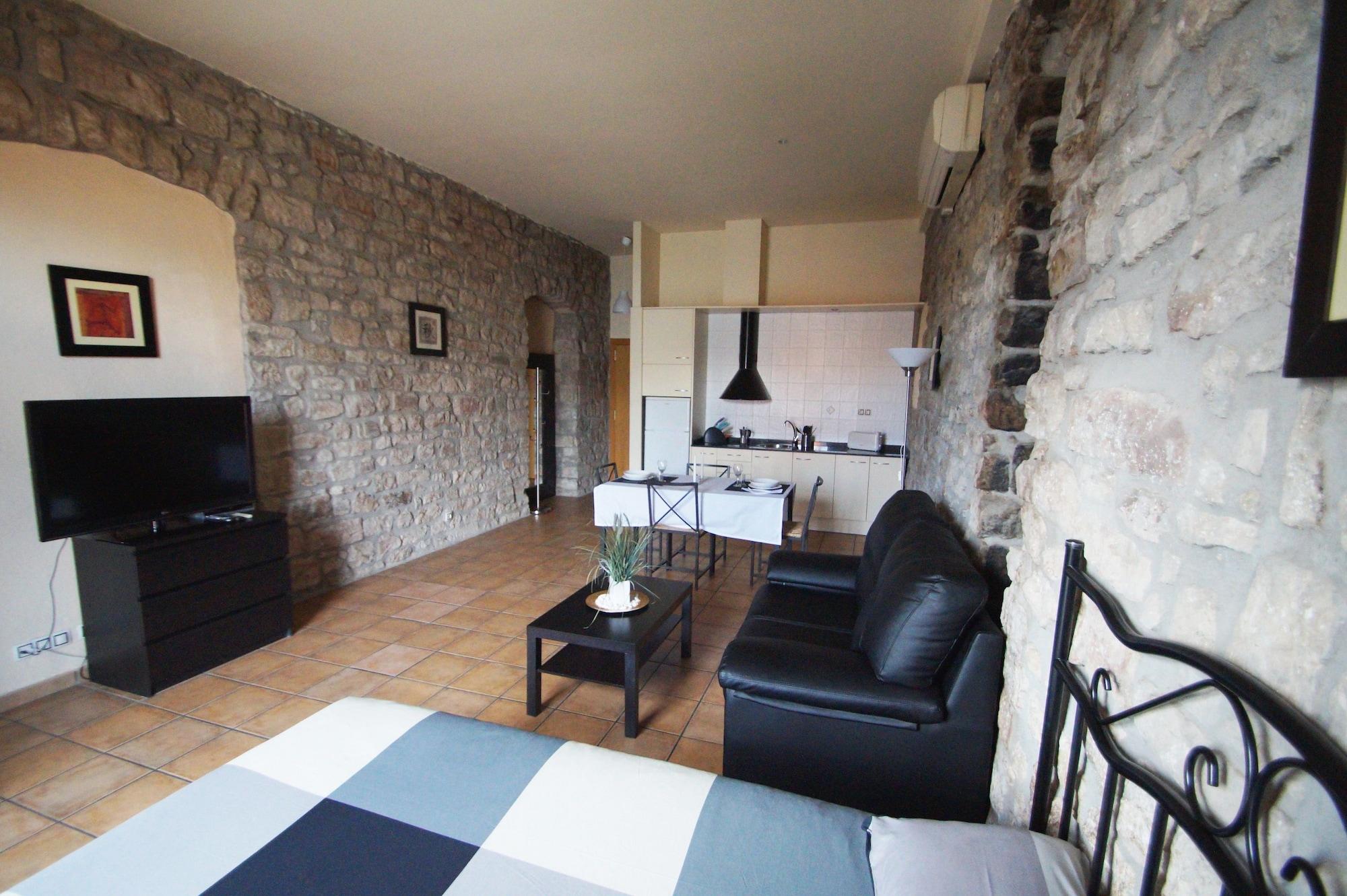 Urbi Apartment