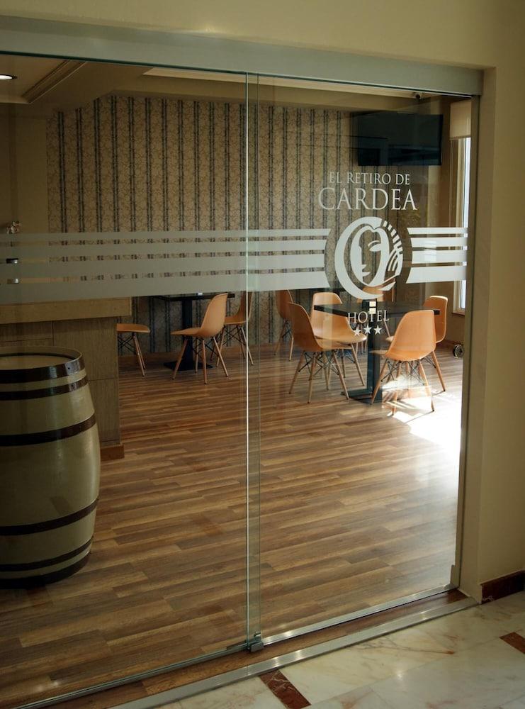 Hotel El Retiro De Cardea
