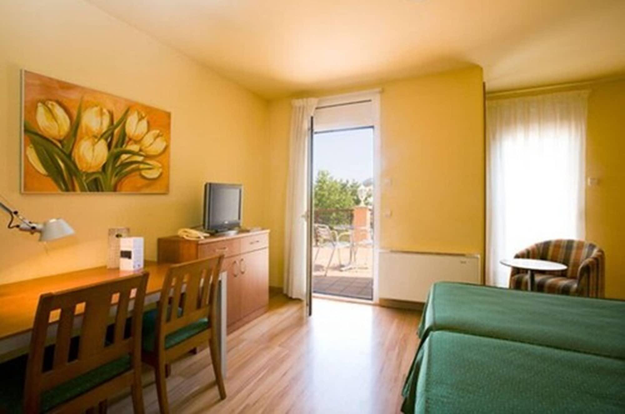 La Perla D'olot Hotel Olot
