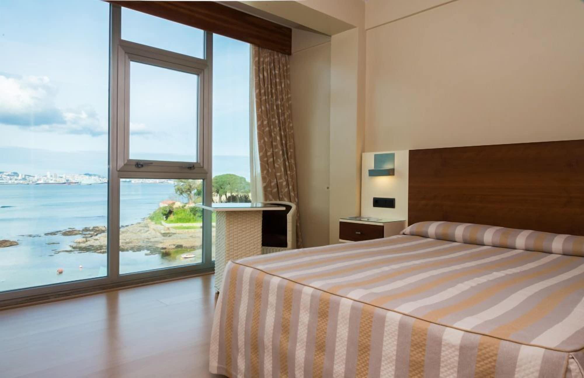 Hotel Portocobo Santa Cruz de Oleiros