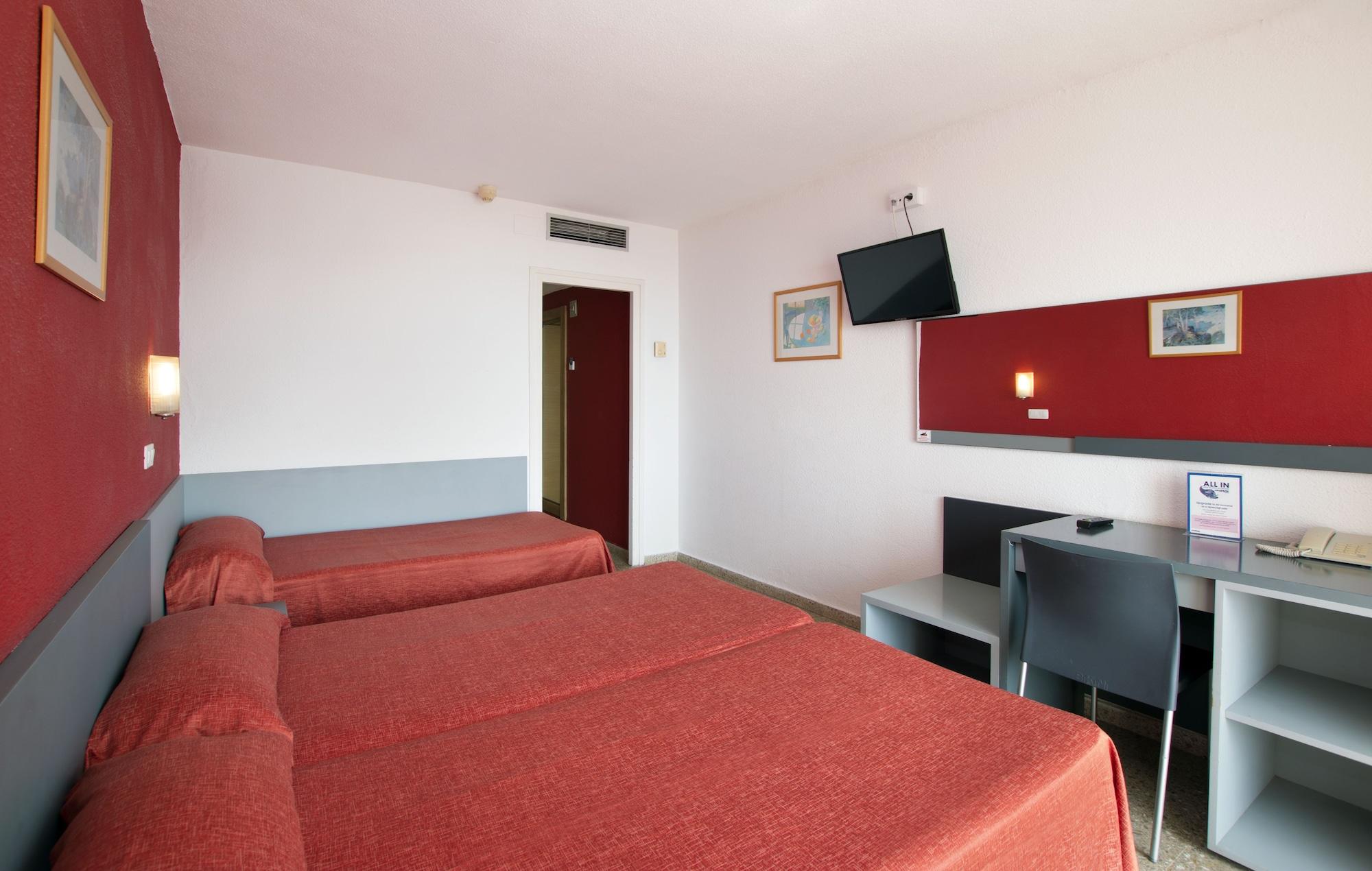 Medplaya Santa Monica Hotel Calella