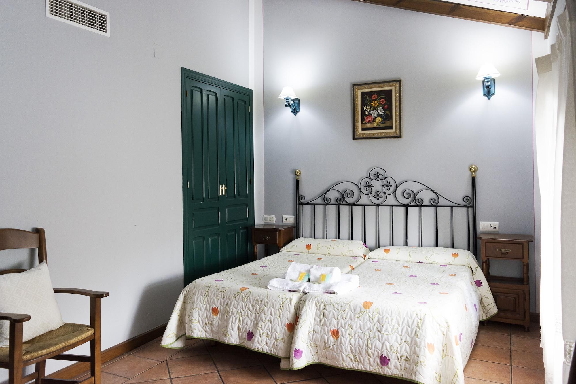 Hospedium Rural Soterrana 3*