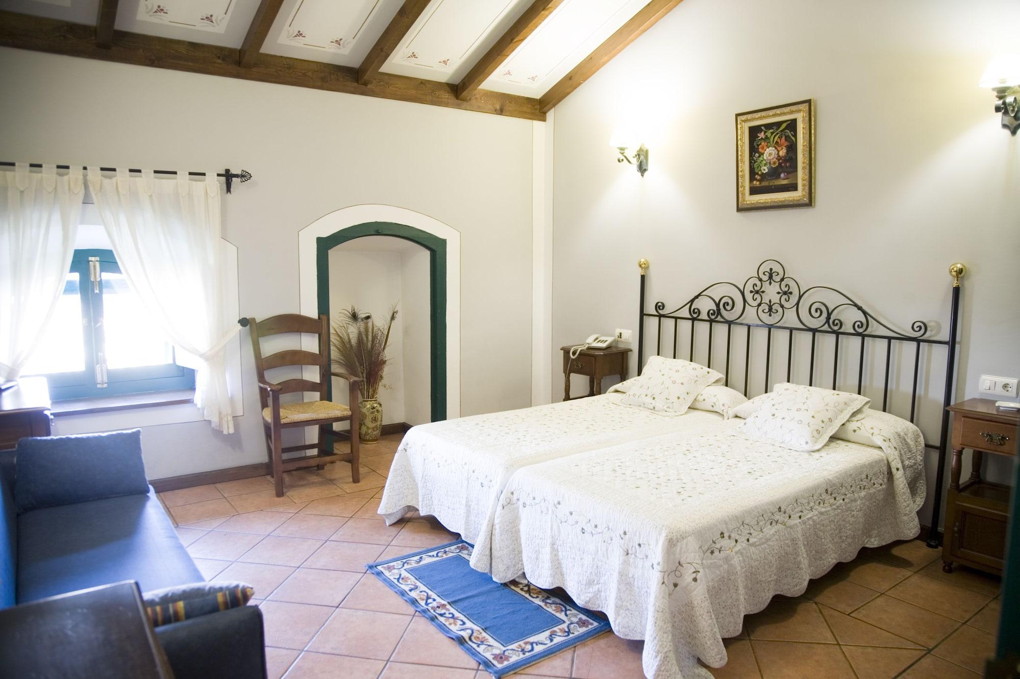 Hotel Hospedium Rural Soterrana 3*