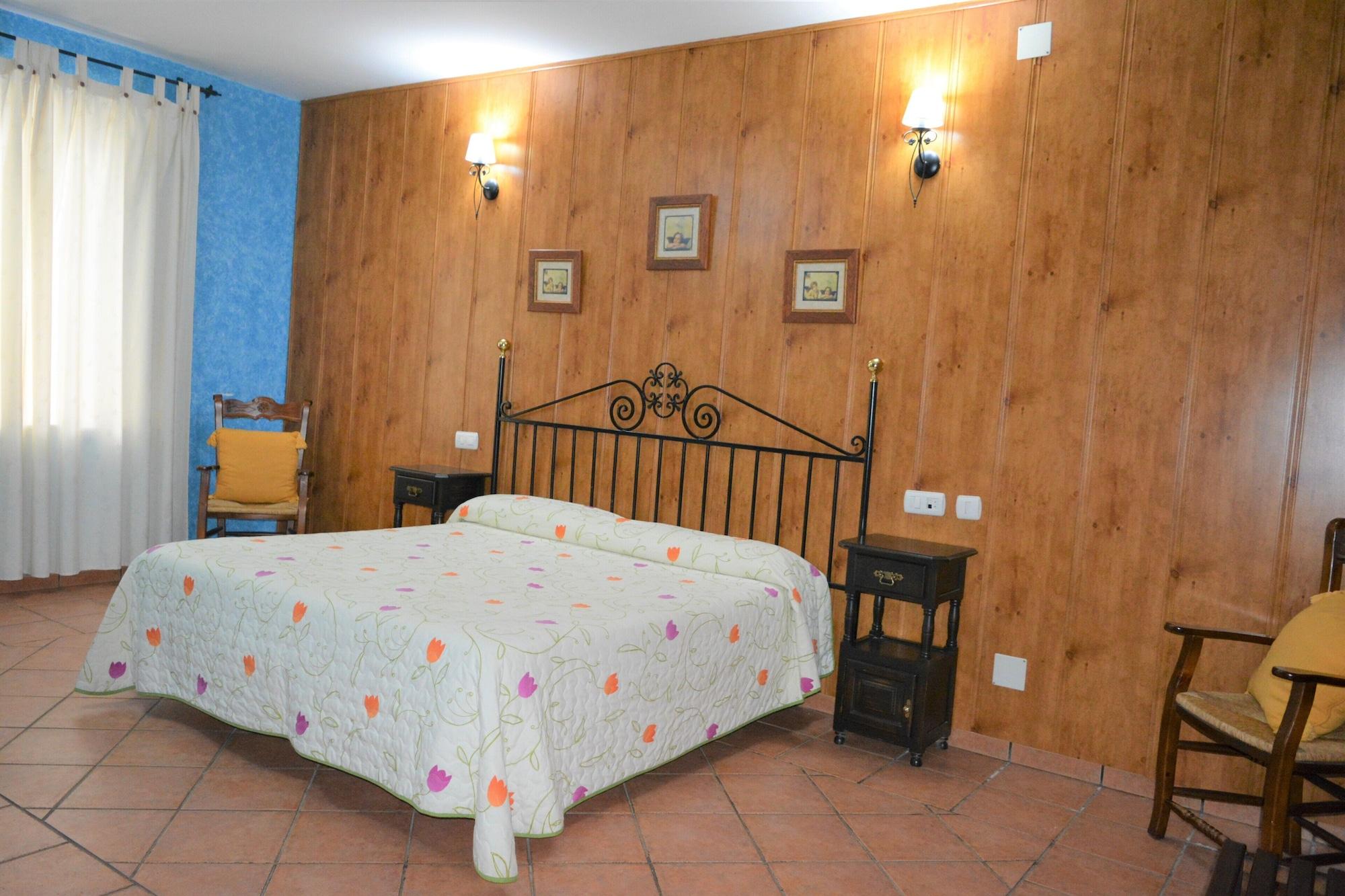 Hotel Hospedium Rural Soterrana