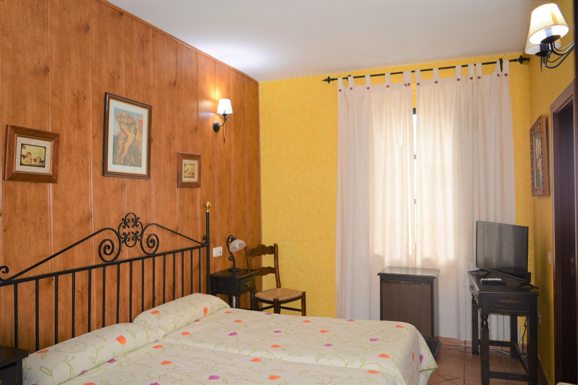 Hospedium Rural Soterrana 3*