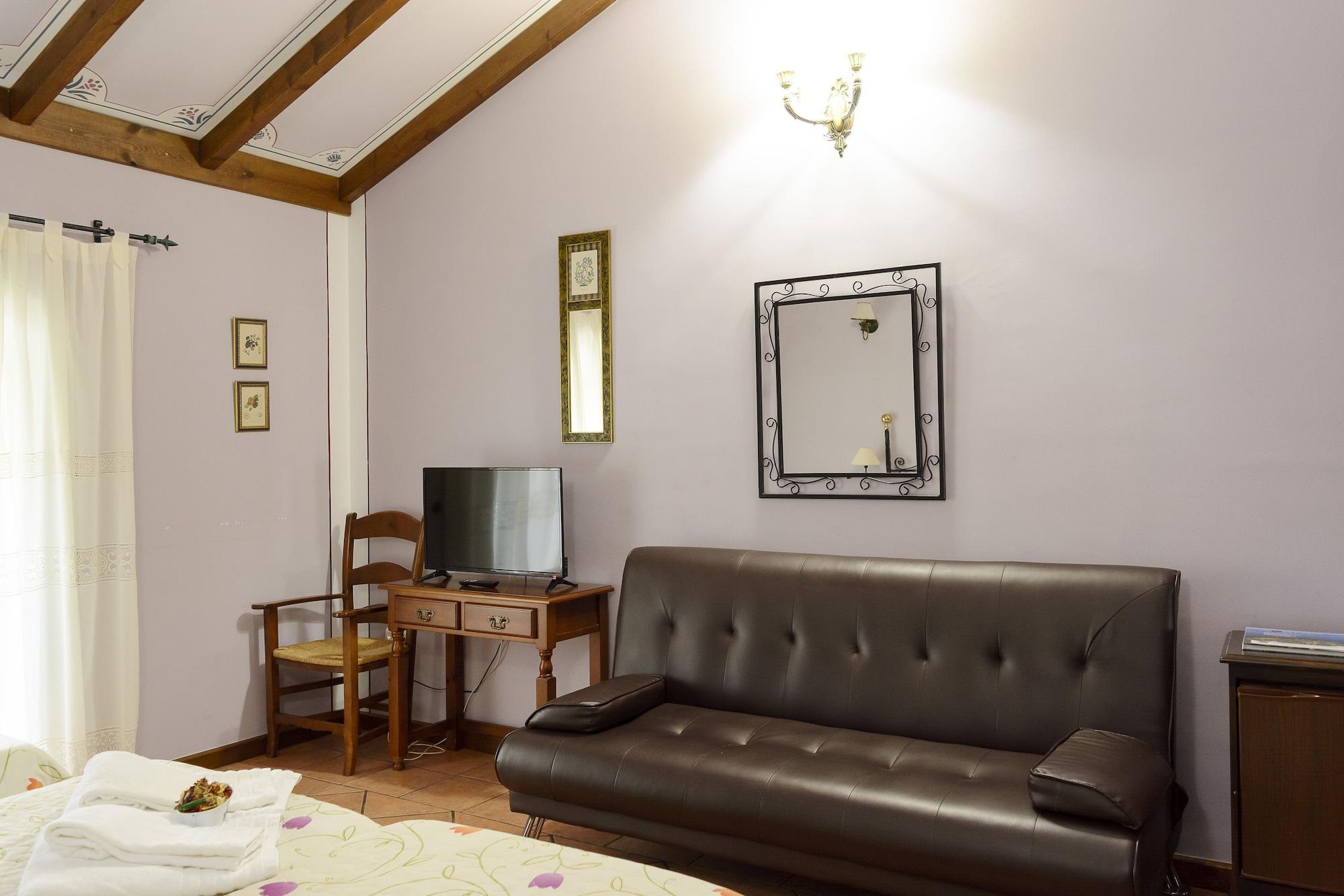 Hotel Hospedium Rural Soterrana